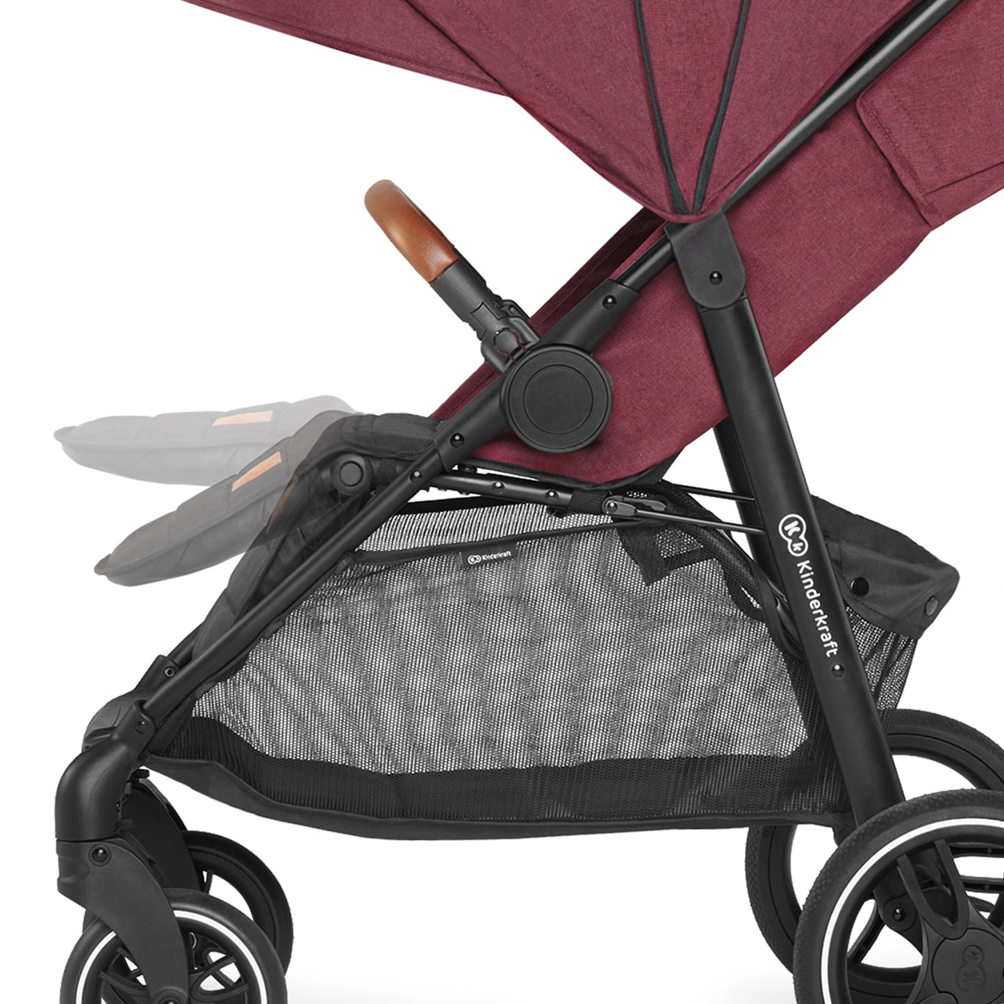 Kinderkraft GRANDE 2020 stroller