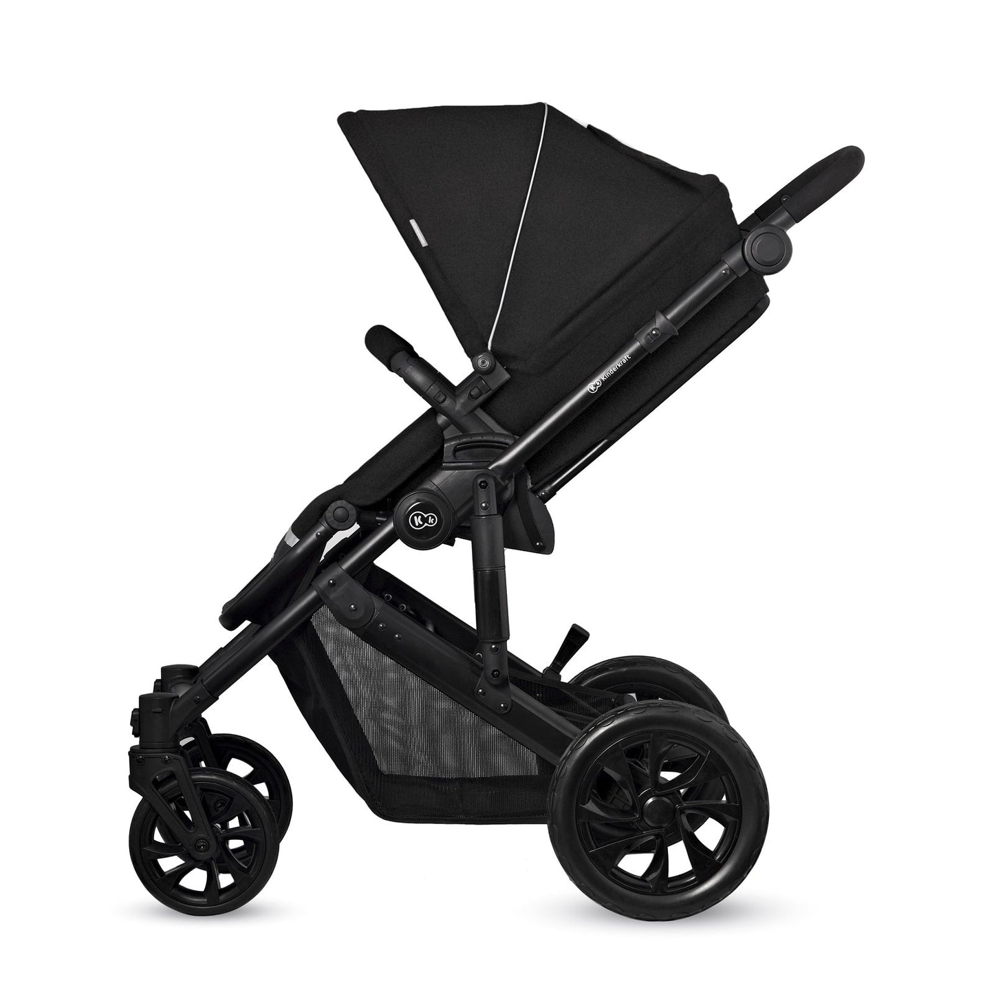 Kinderkraft Prime Lite 2 in 1 travel system