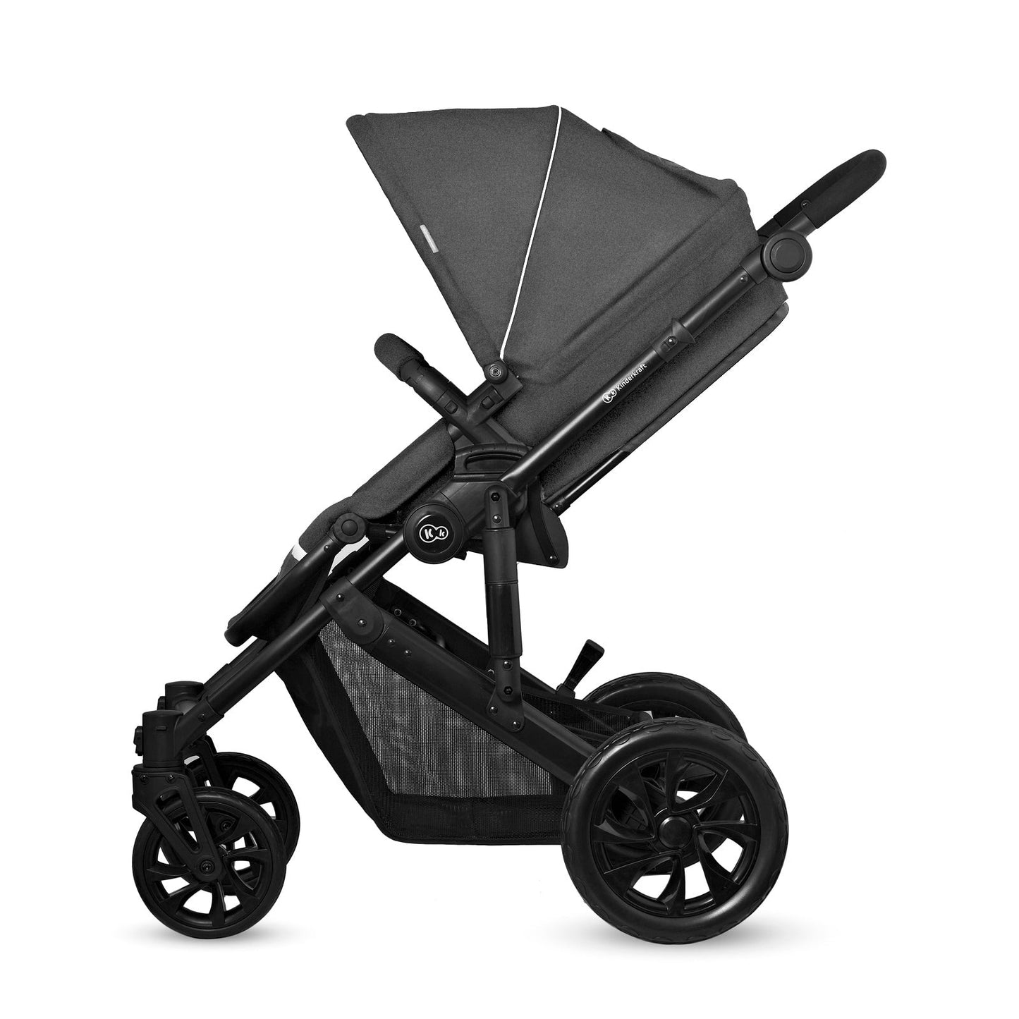 Kinderkraft Prime Lite 2 in 1 travel system