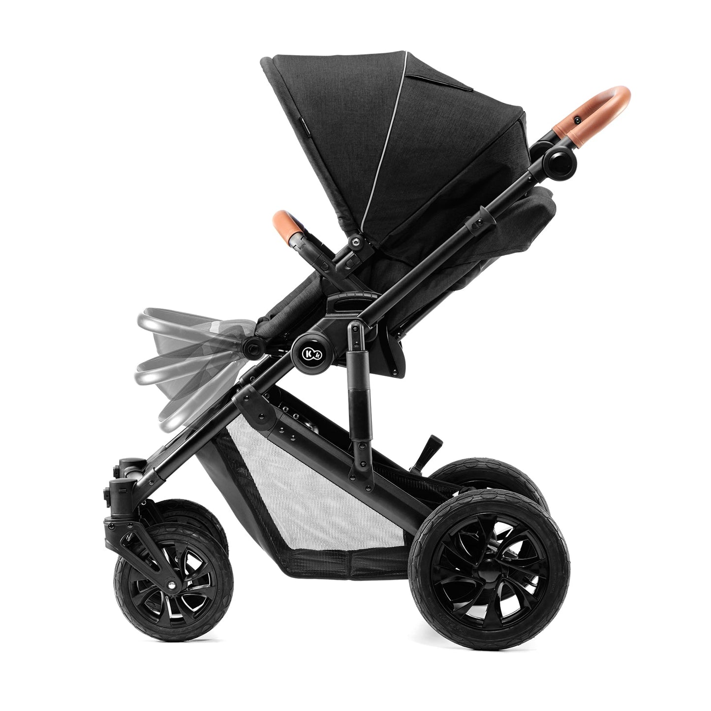 Kinderkraft  Prime Baby Stroller 3-in-1