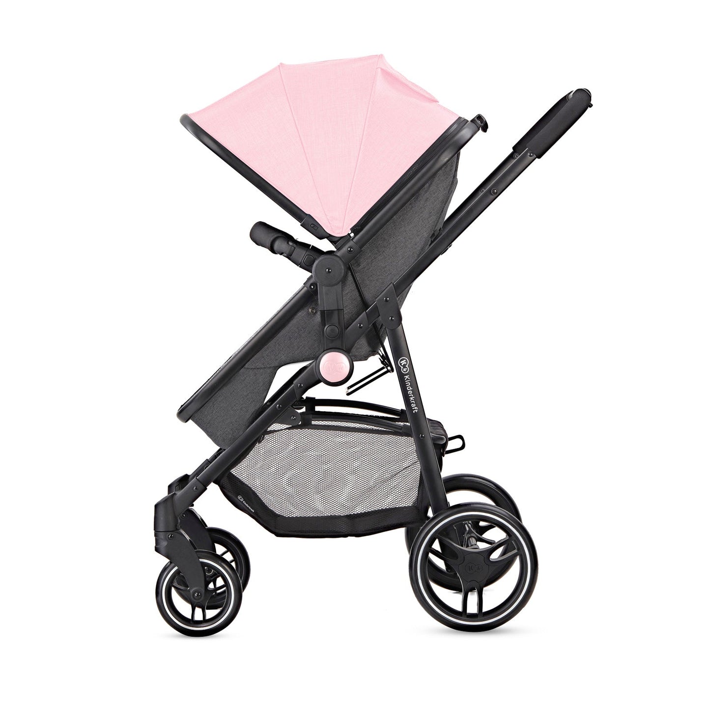 Kinderkraft 3-In-1 Pushchair