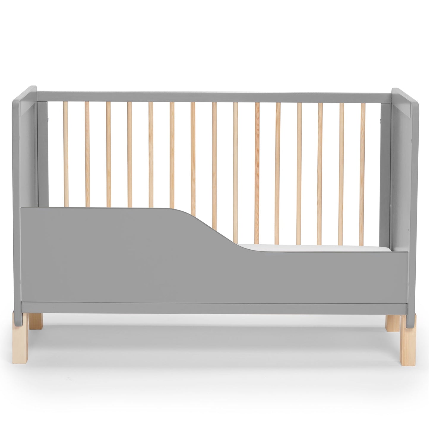 Kinderkraft Nico Multi-Functional Cot With Mattress