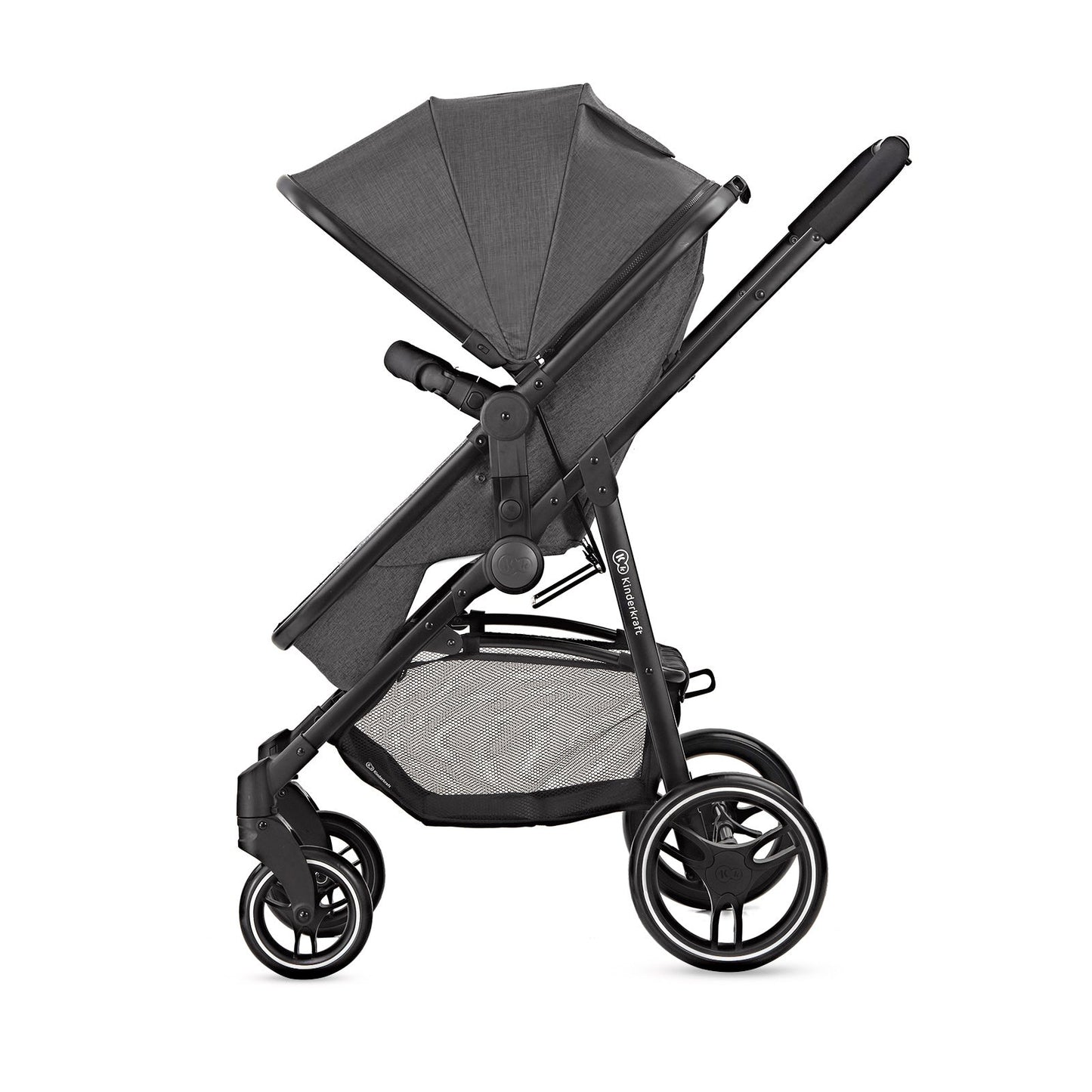 Kinderkraft 3-In-1 Pushchair