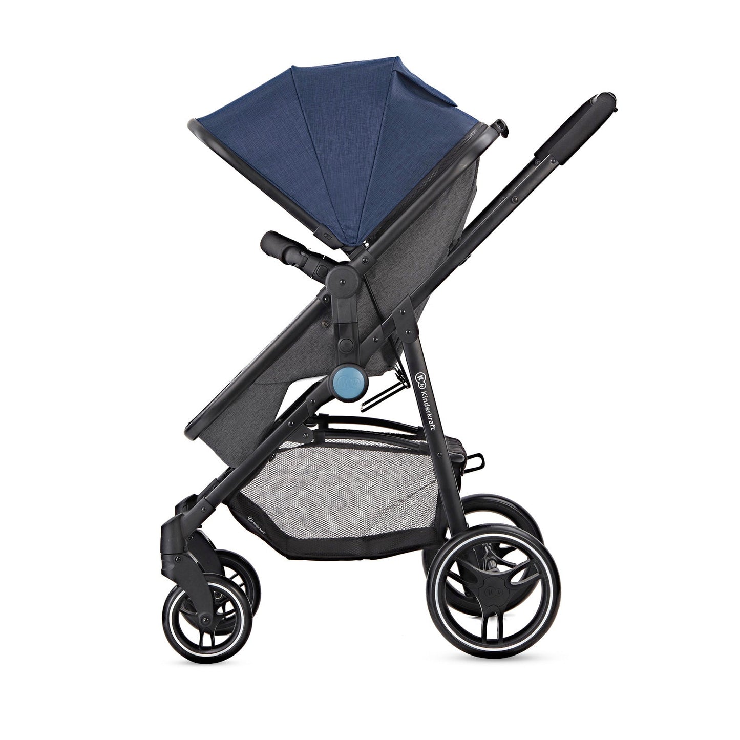 Kinderkraft 3-In-1 Pushchair