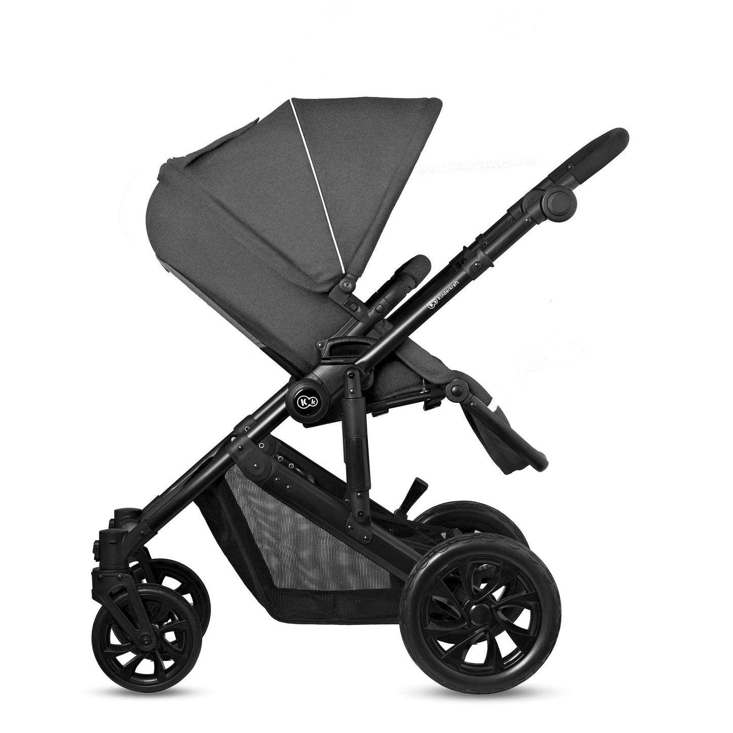 Kinderkraft Prime Lite 2 in 1 travel system