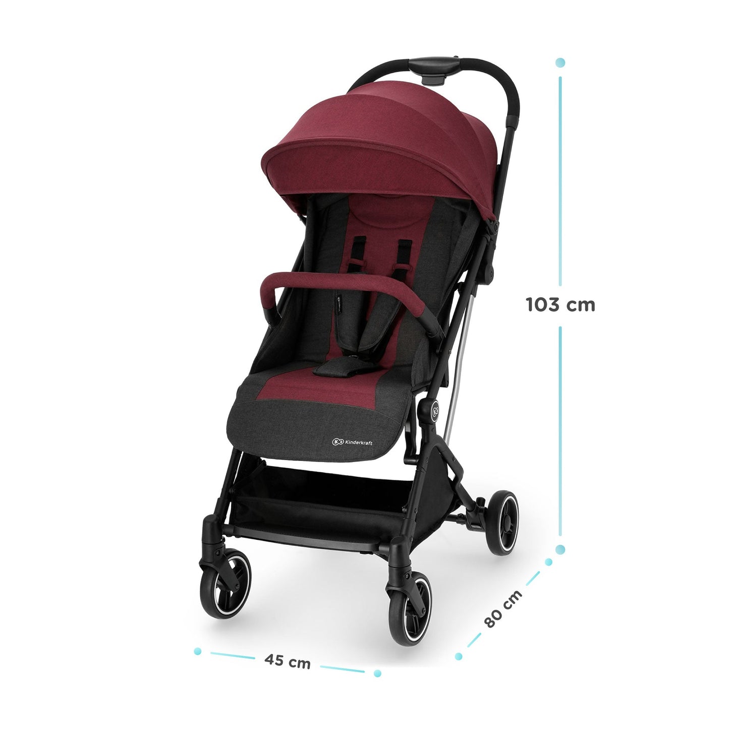 Kinderkraft Indy Stroller