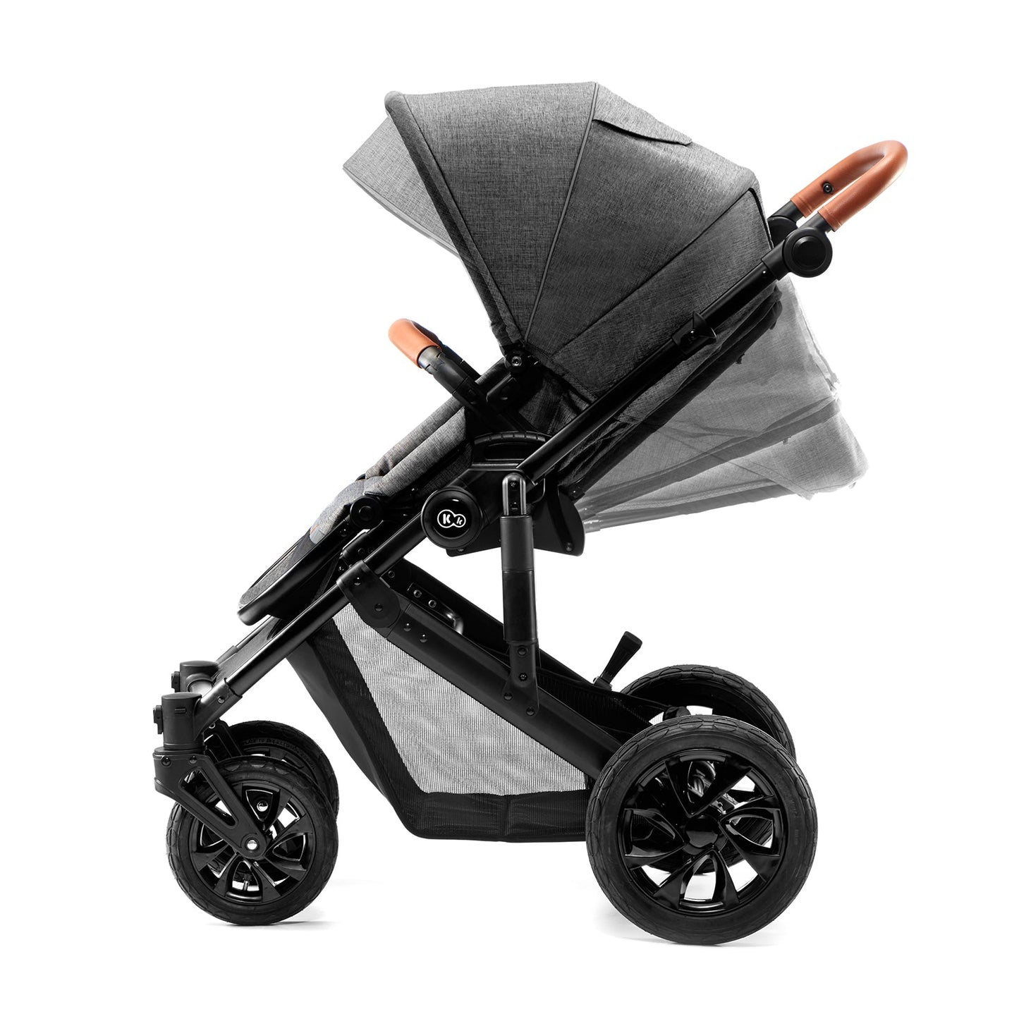 Kinderkraft  Prime Baby Stroller 3-in-1