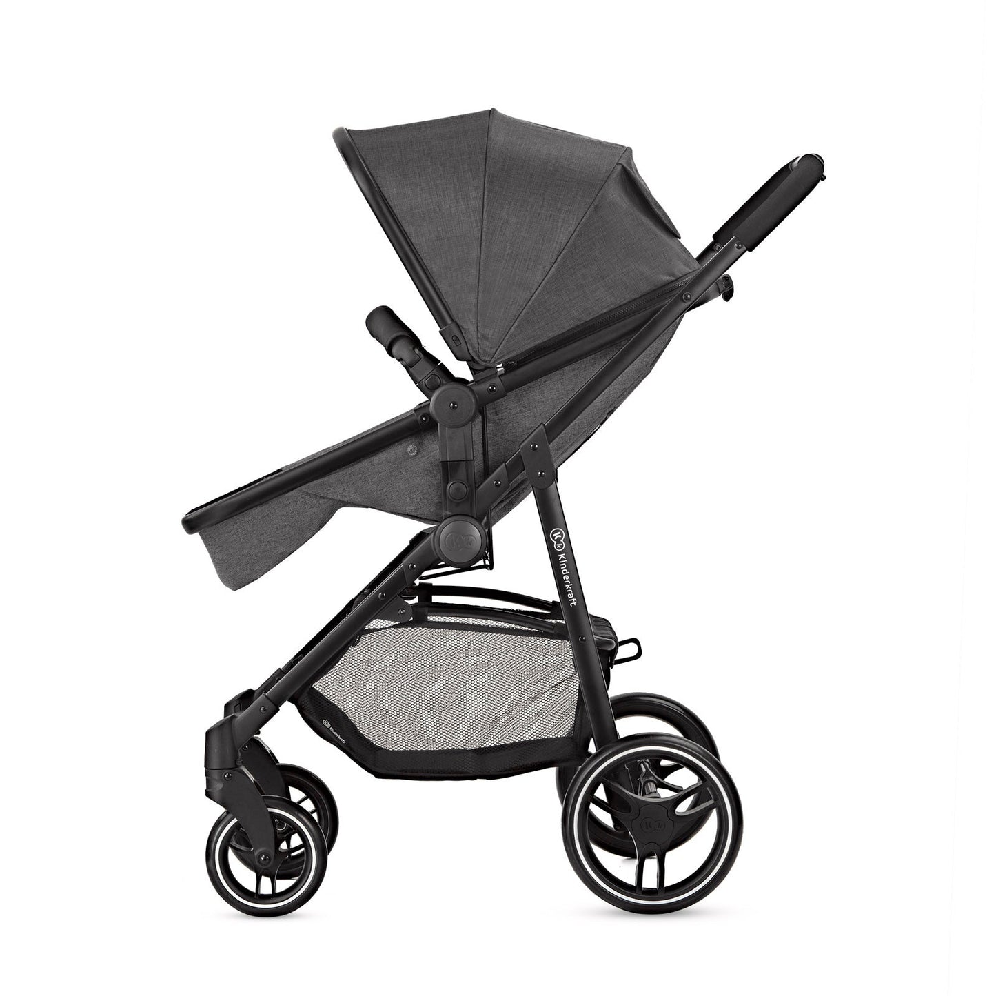 Kinderkraft 3-In-1 Pushchair