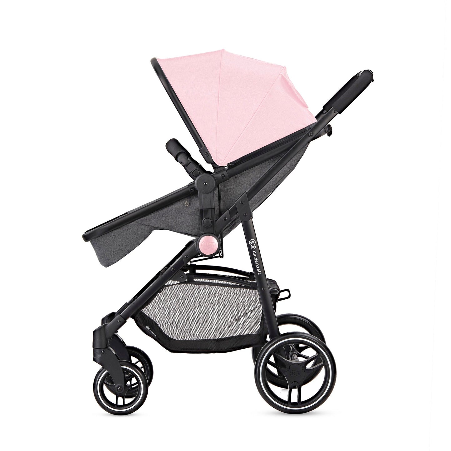 Kinderkraft 3-In-1 Pushchair