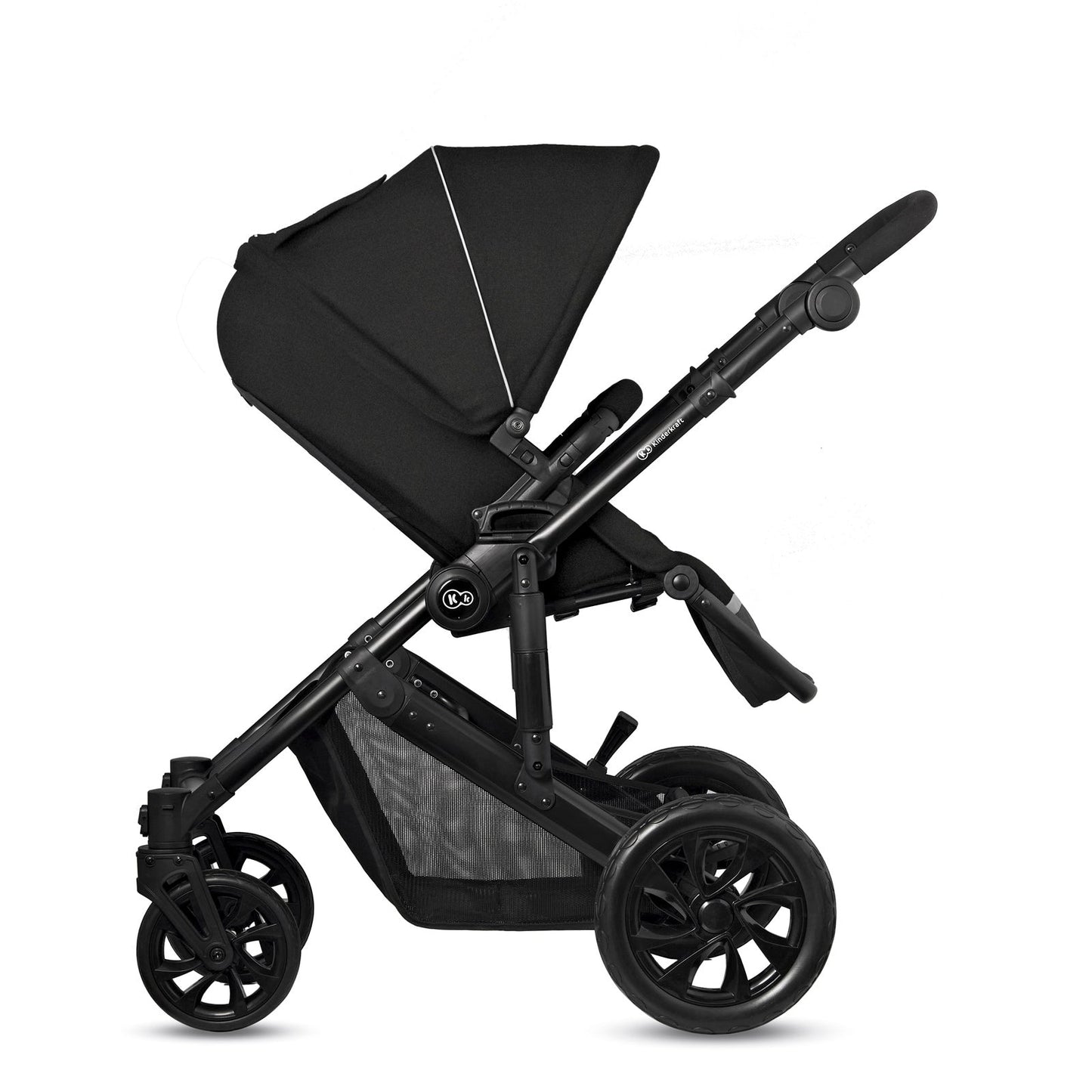 Kinderkraft Prime Lite 2 in 1 travel system