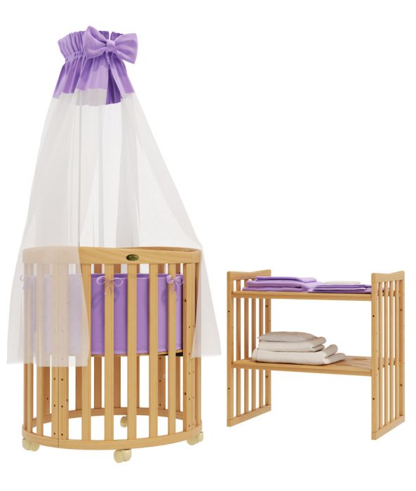 Baby crib smartgrow 7in1 best sale