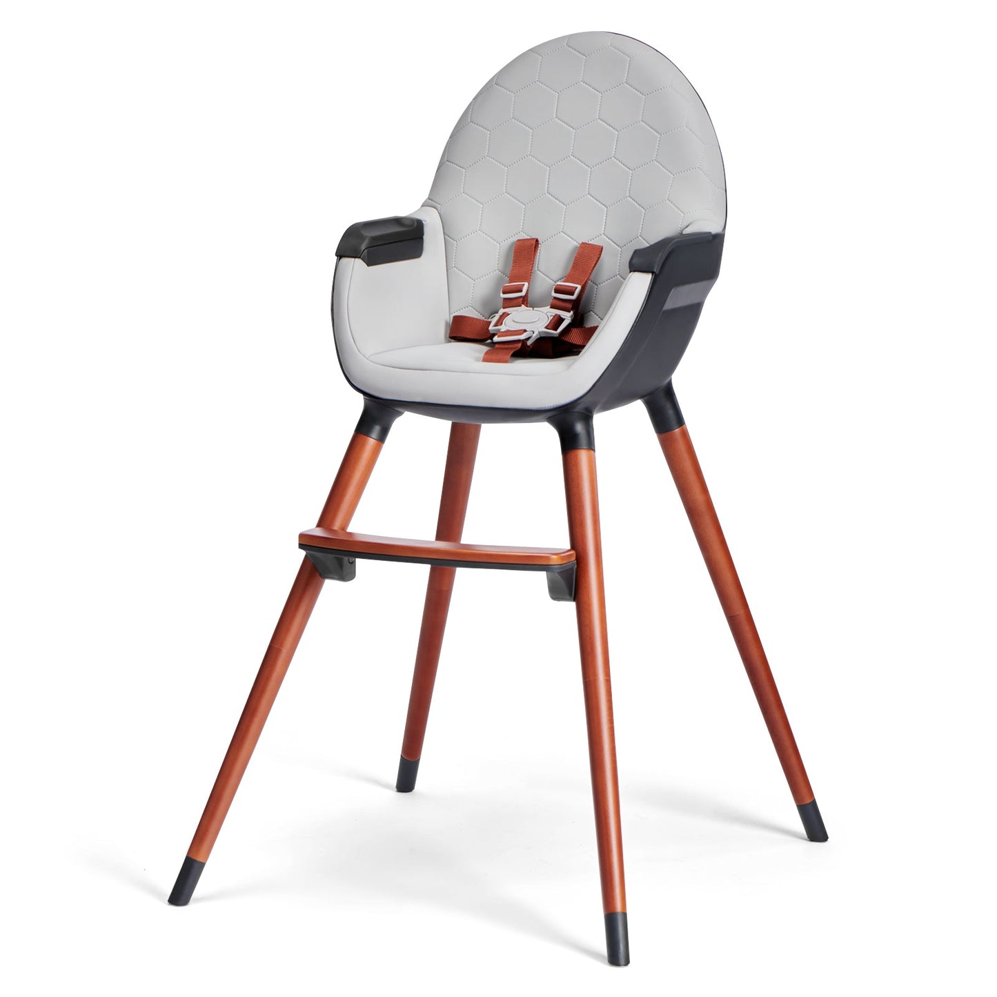 Kinderkraft FINIX 2-in-1 high chair