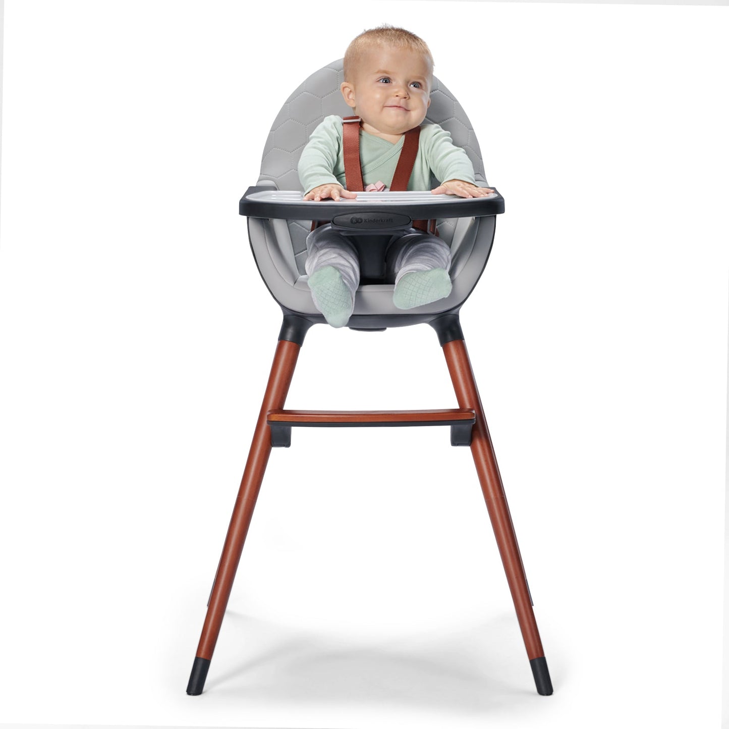 Kinderkraft FINIX 2-in-1 high chair