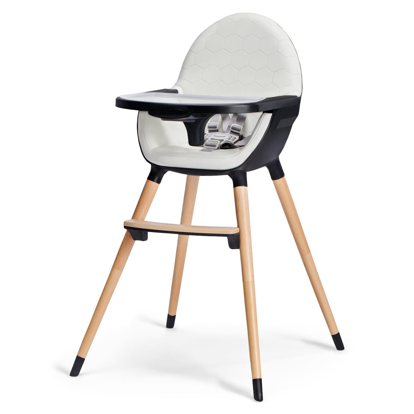 Kinderkraft FINIX 2-in-1 high chair