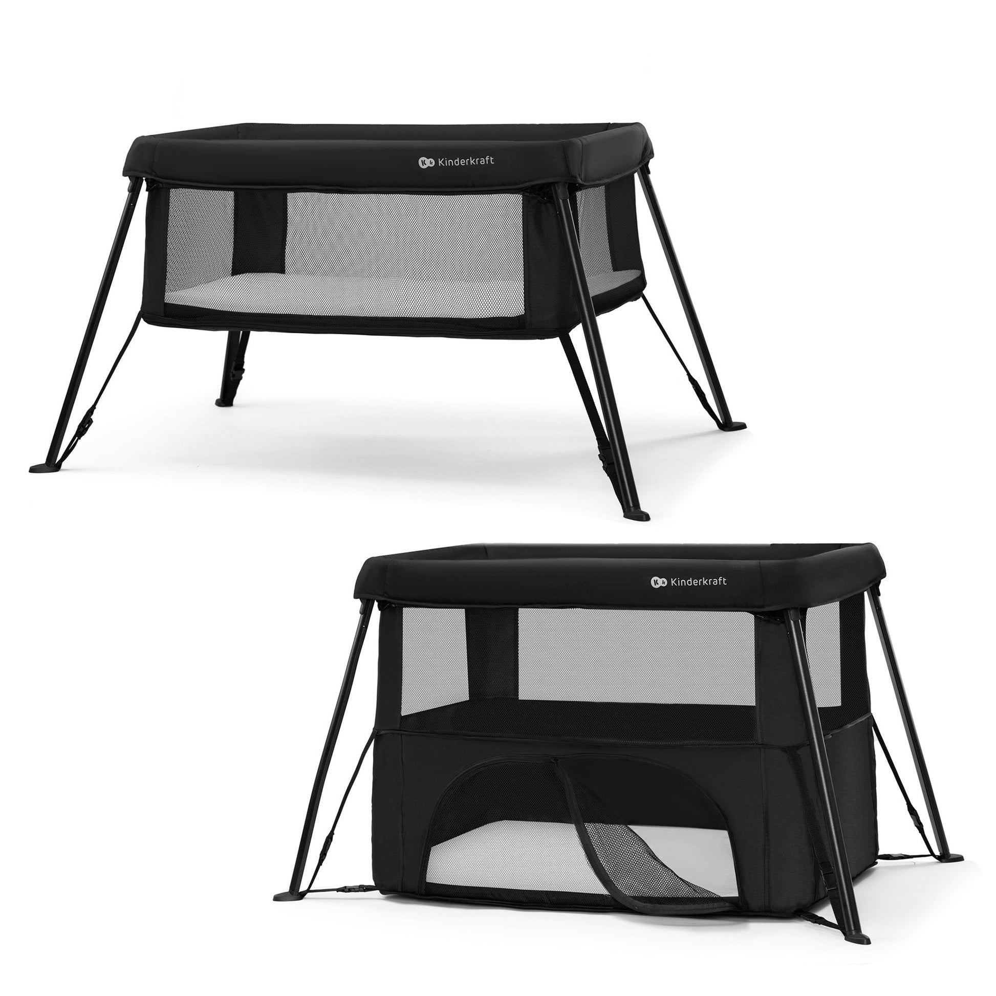 Kinderkraft CAMI 3-in-1 cot