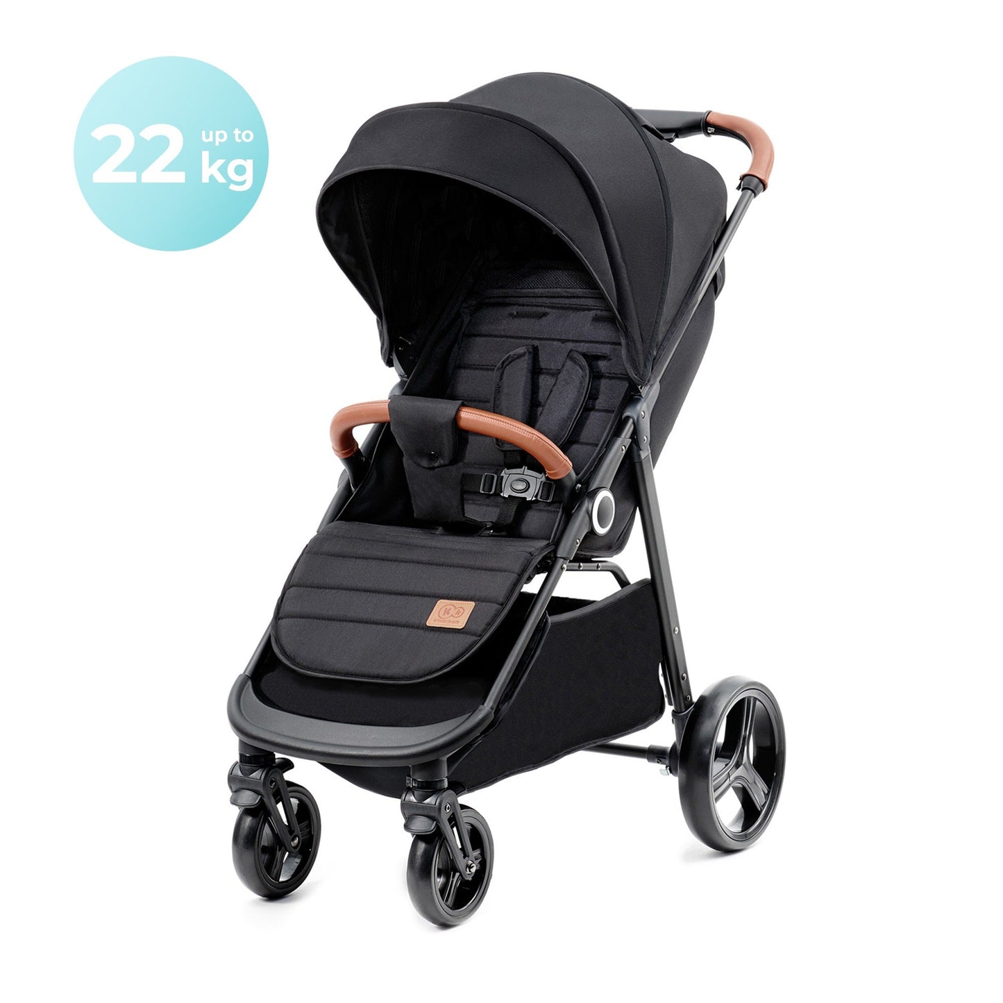 Kinderkraft Grande Plus Stroller