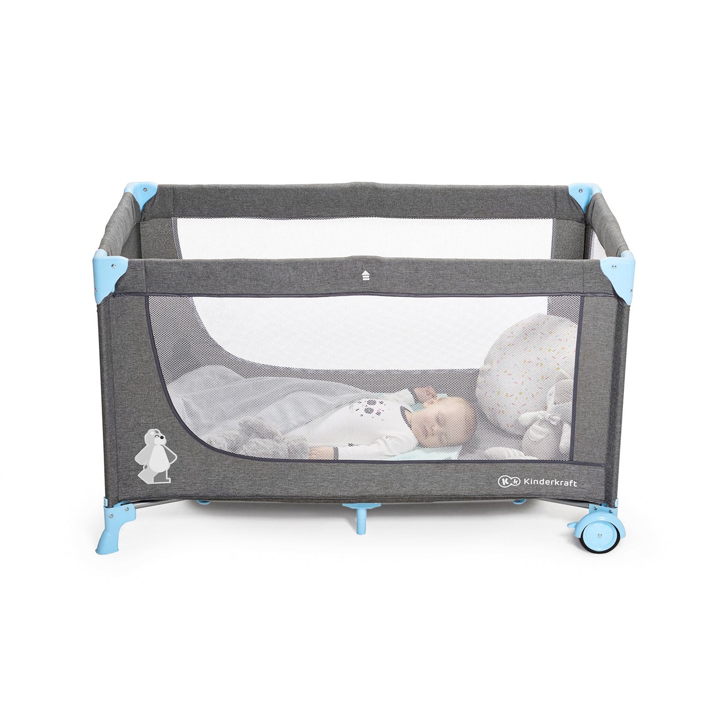 Kinderkraft JOY travel cot