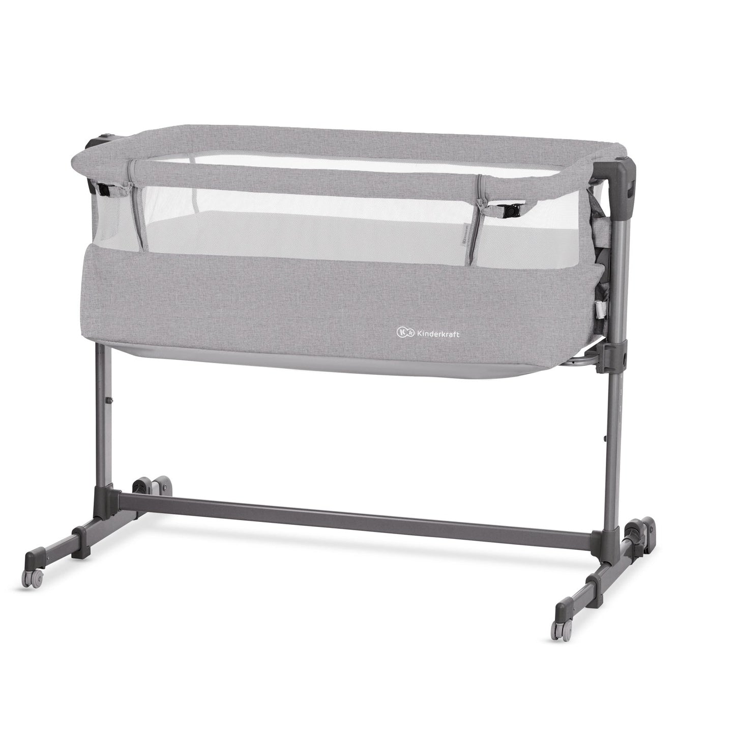 Kinderkraft 3-In-1 Neste Air Co-Sleeper Cot