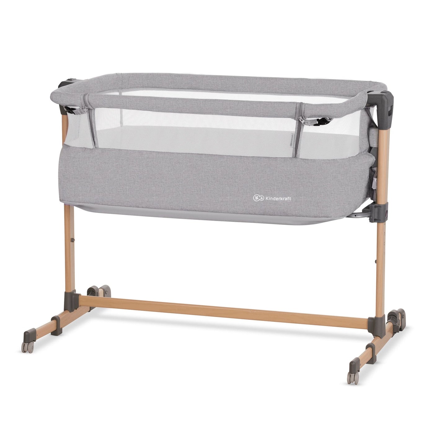 Kinderkraft 3-In-1 Neste Air Co-Sleeper Cot