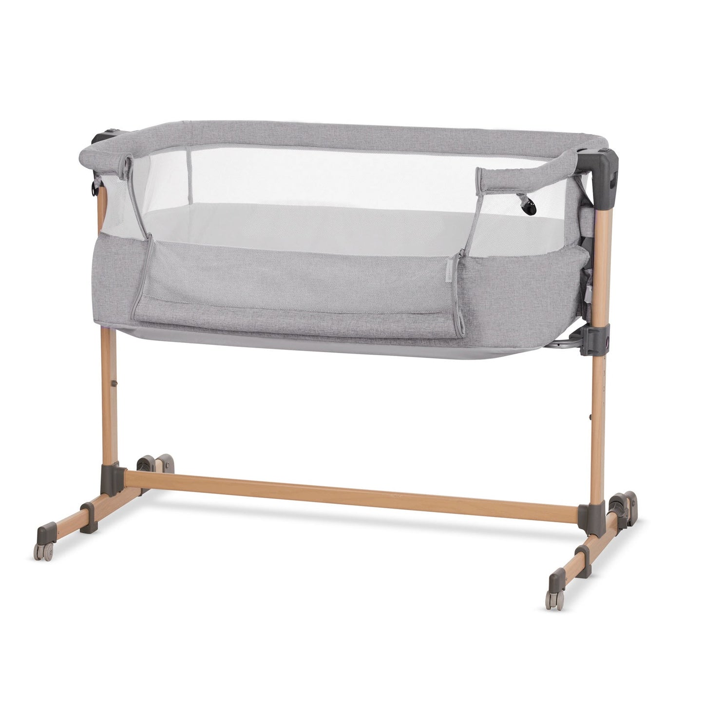 Kinderkraft 3-In-1 Neste Air Co-Sleeper Cot