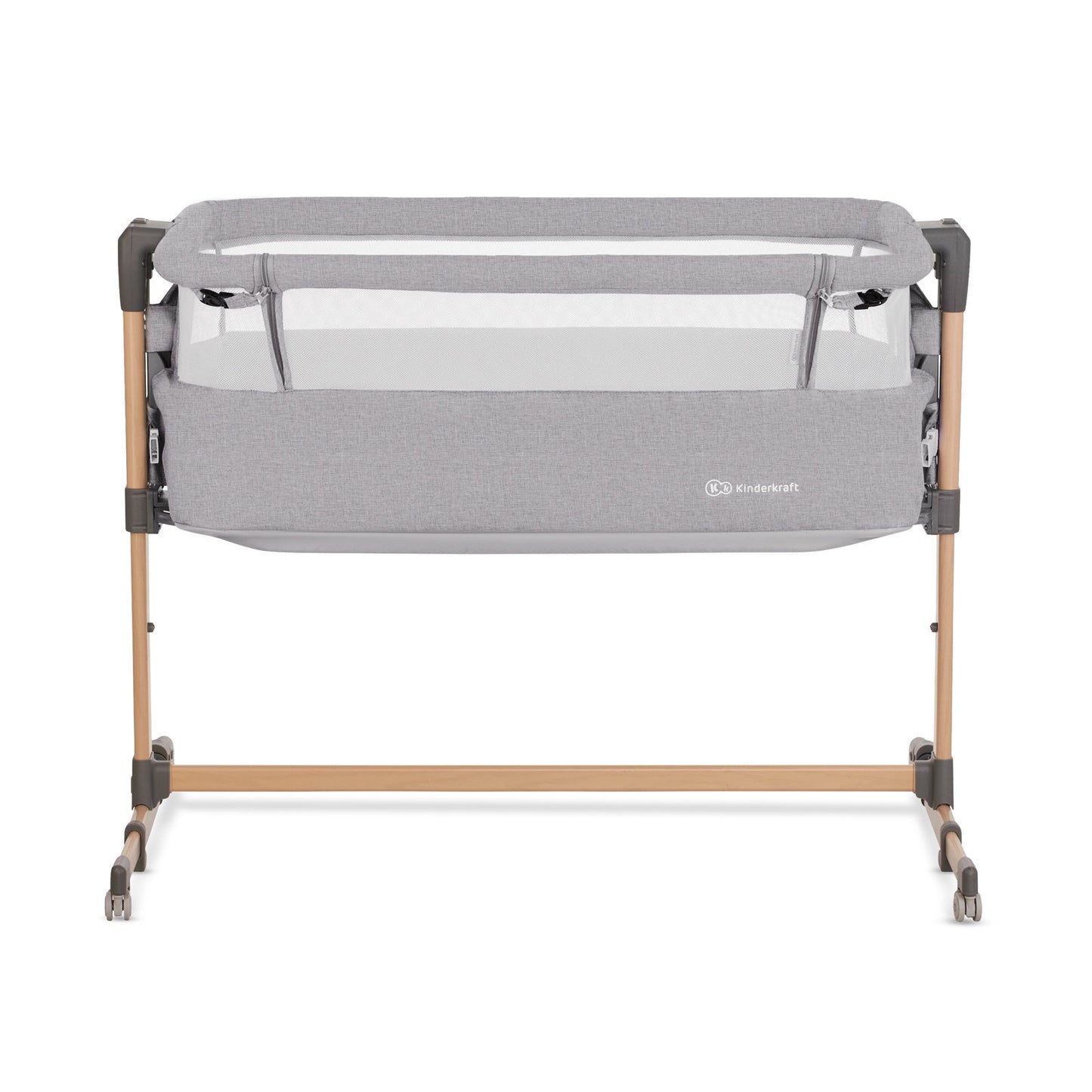 Kinderkraft 3-In-1 Neste Air Co-Sleeper Cot