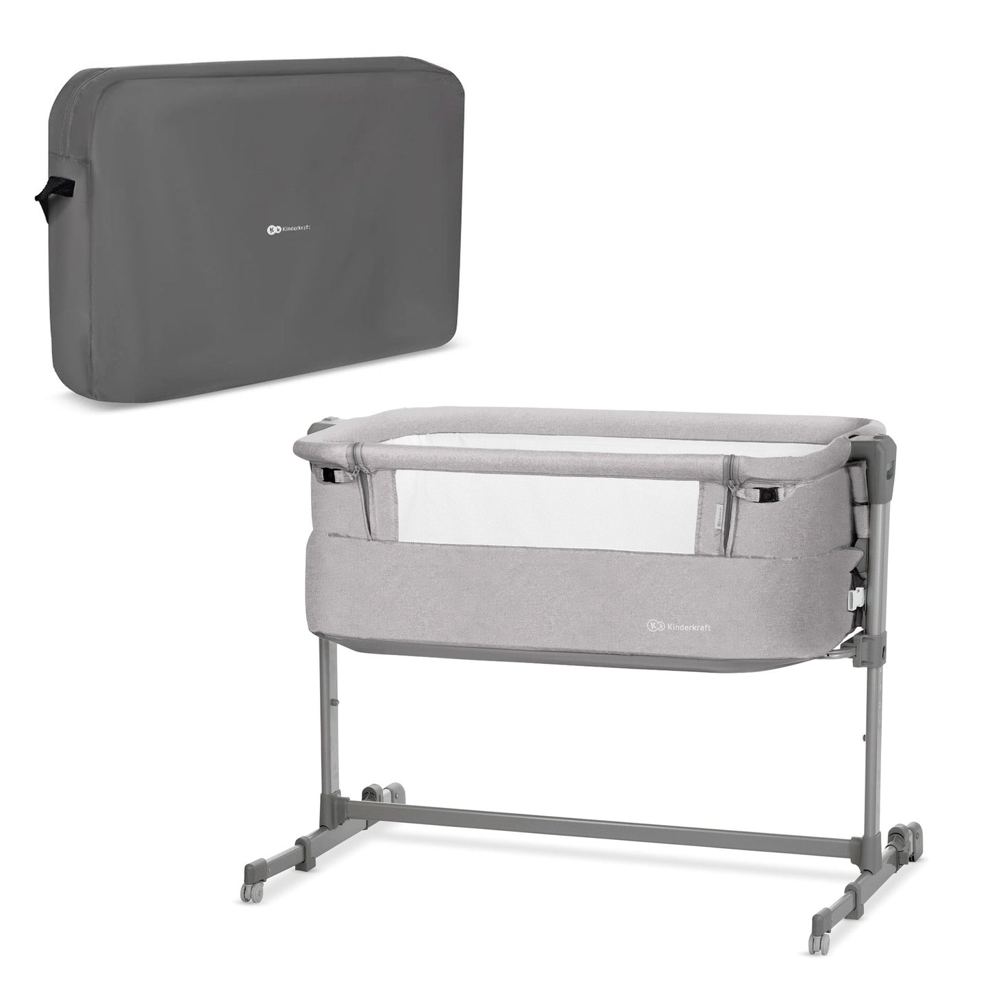 Kinderkraft 3-In-1 Neste Up Co-Sleeper Cot