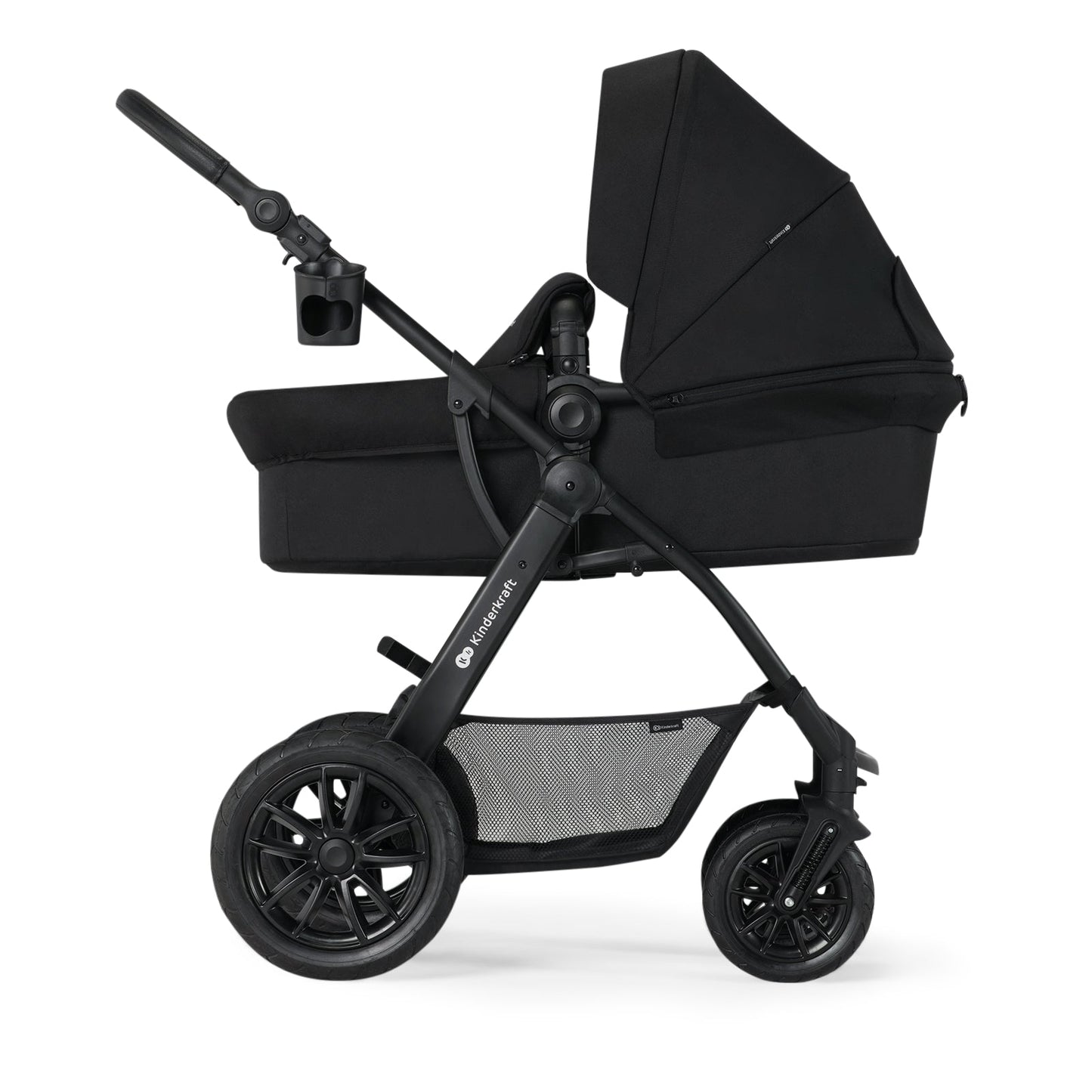 Kinderkraft Xmoov Multi-Functional Pushchair 3in1,travel system