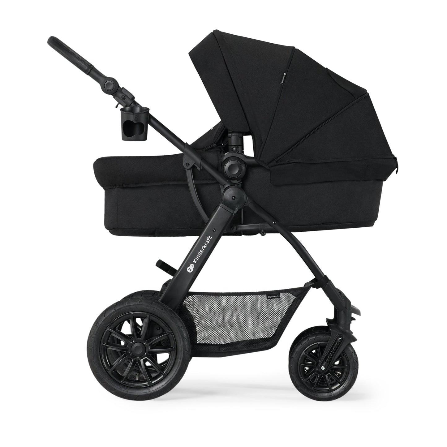 Kinderkraft Xmoov Multi-Functional Pushchair 3in1,travel system