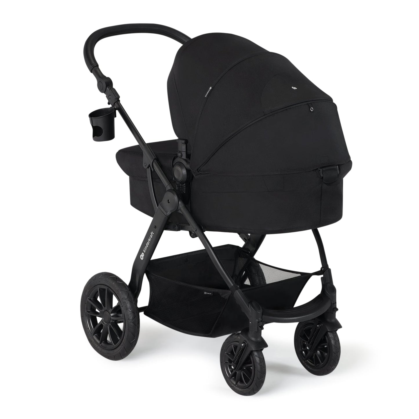 Kinderkraft Xmoov Multi-Functional Pushchair 3in1,travel system