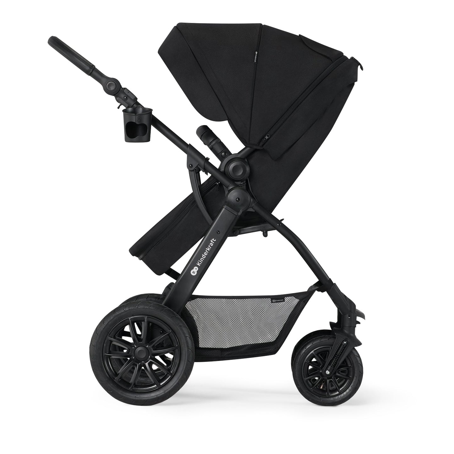 Kinderkraft Xmoov Multi-Functional Pushchair 3in1,travel system