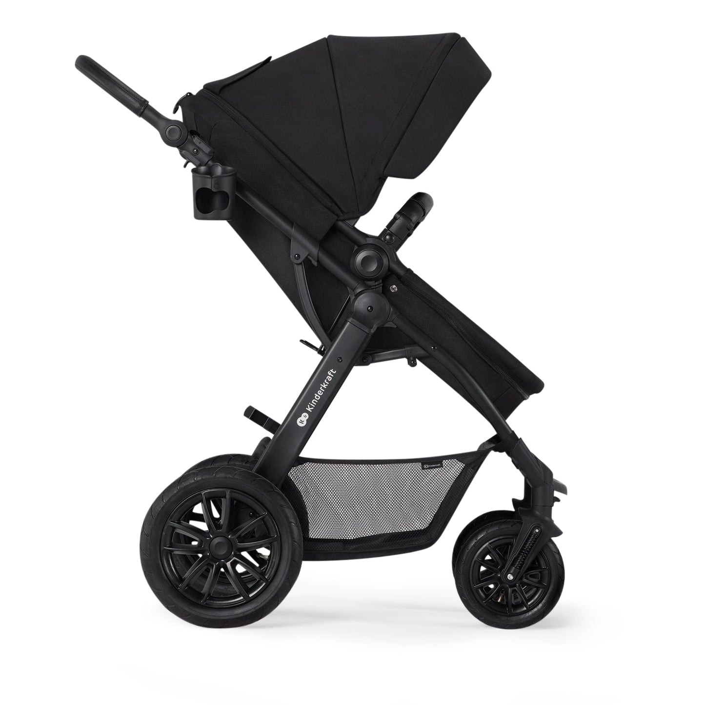 Kinderkraft Xmoov Multi-Functional Pushchair 3in1,travel system