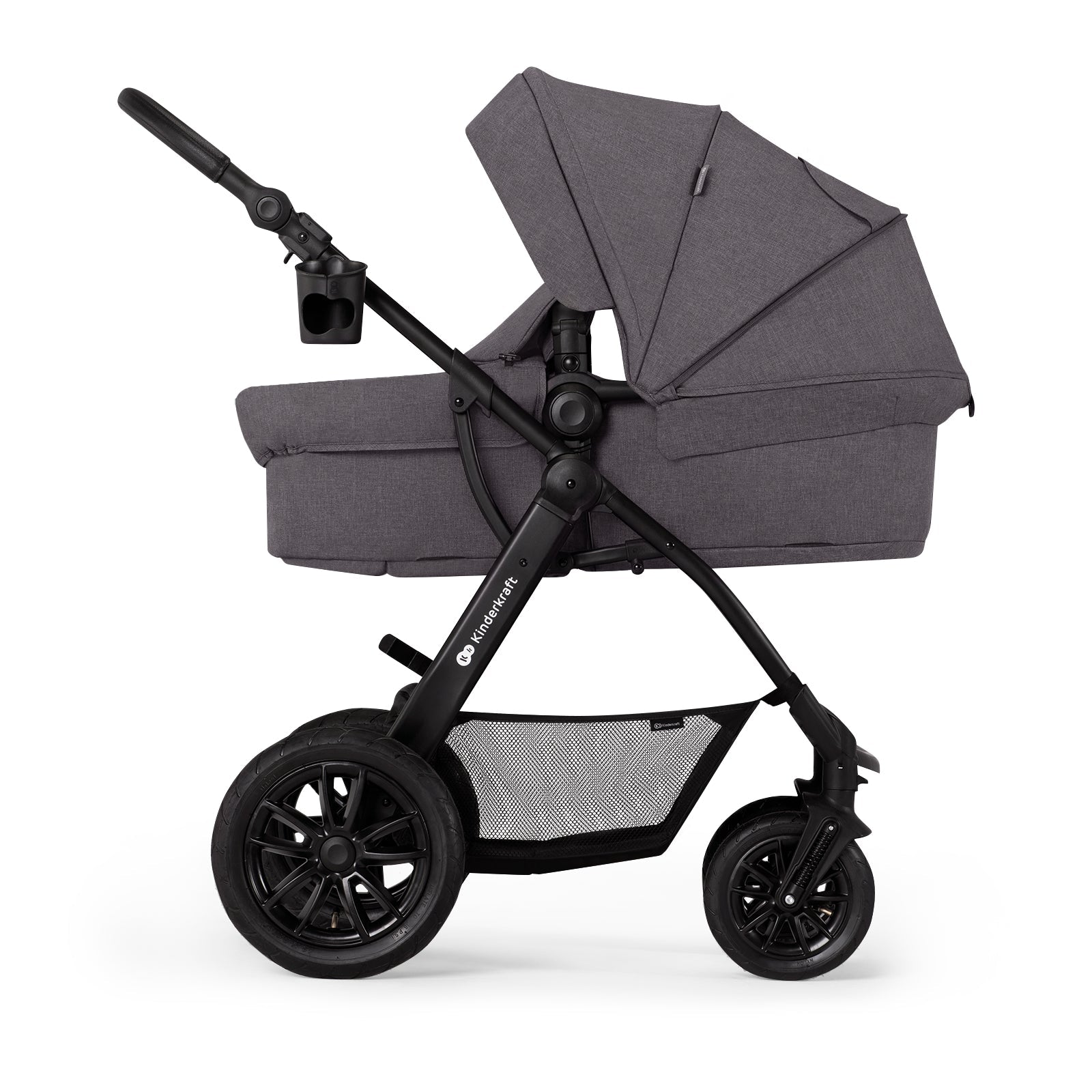 Kinderkraft pushchair 3 in 1 hotsell