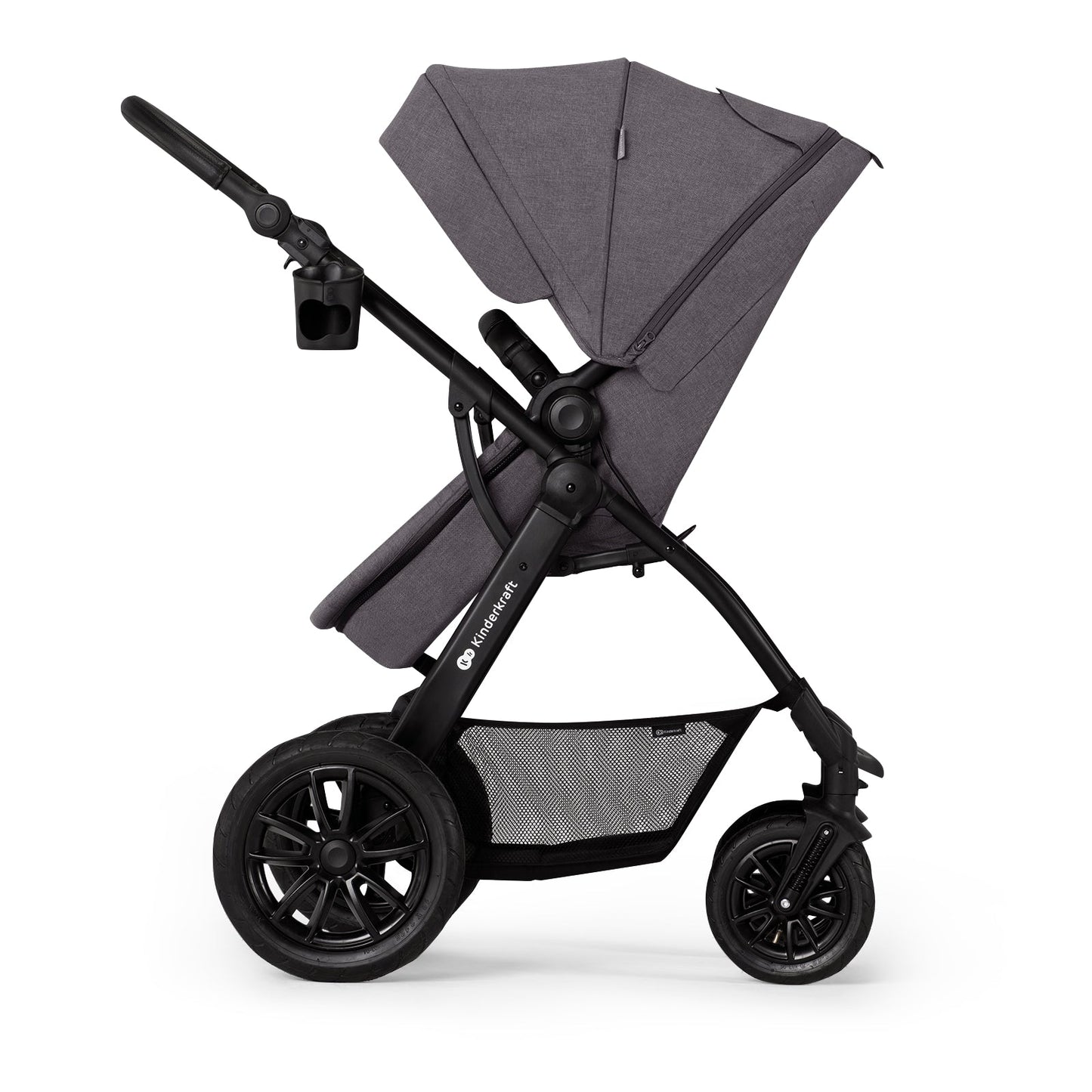 Kinderkraft Xmoov Multi-Functional Pushchair 3in1,travel system