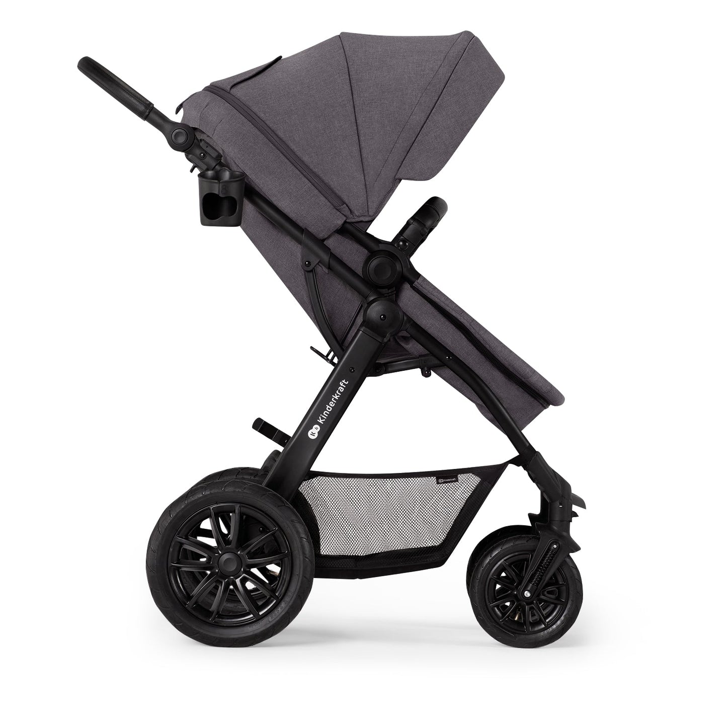 Kinderkraft Xmoov Multi-Functional Pushchair 3in1,travel system