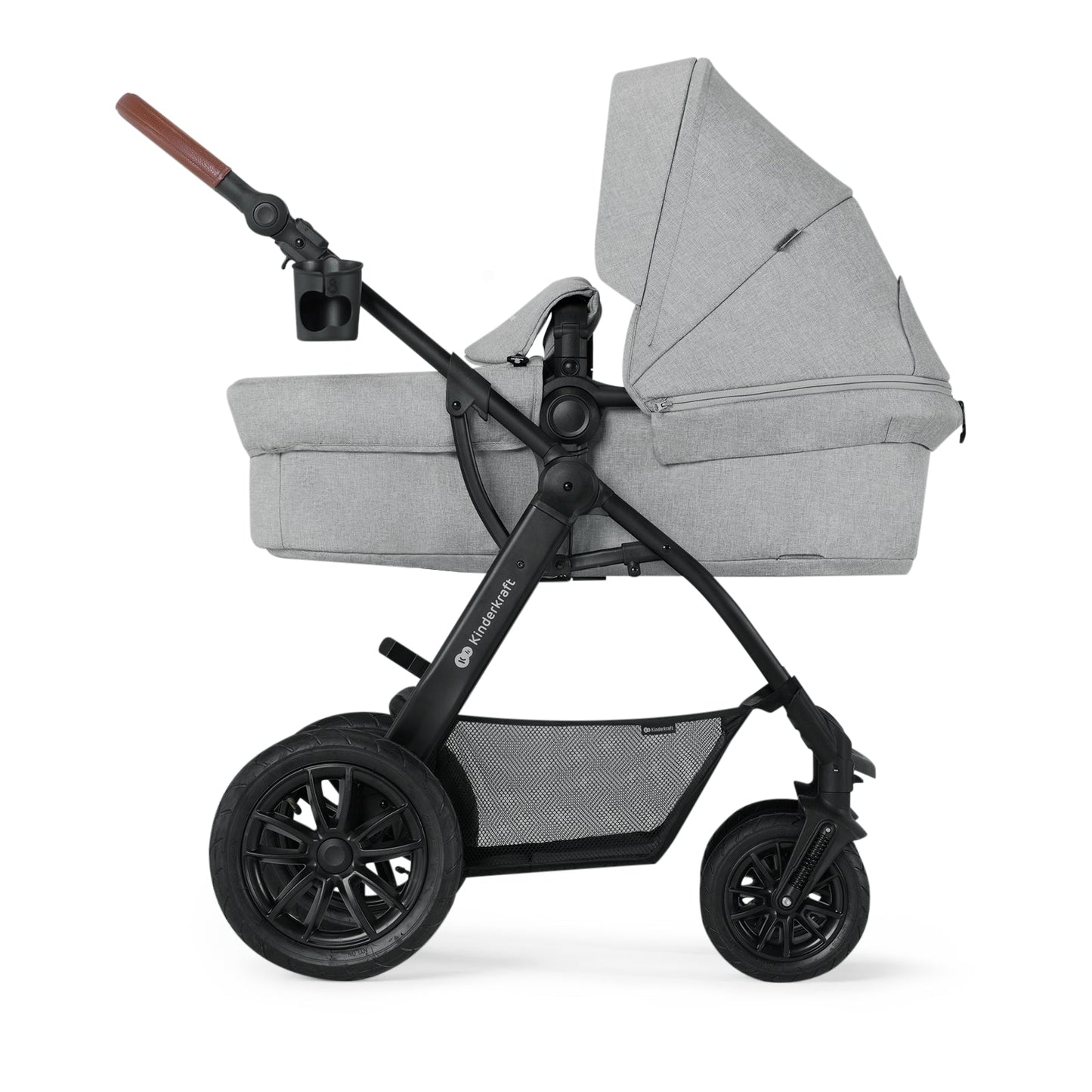 Kinderkraft Xmoov Multi-Functional Pushchair 3in1,travel system