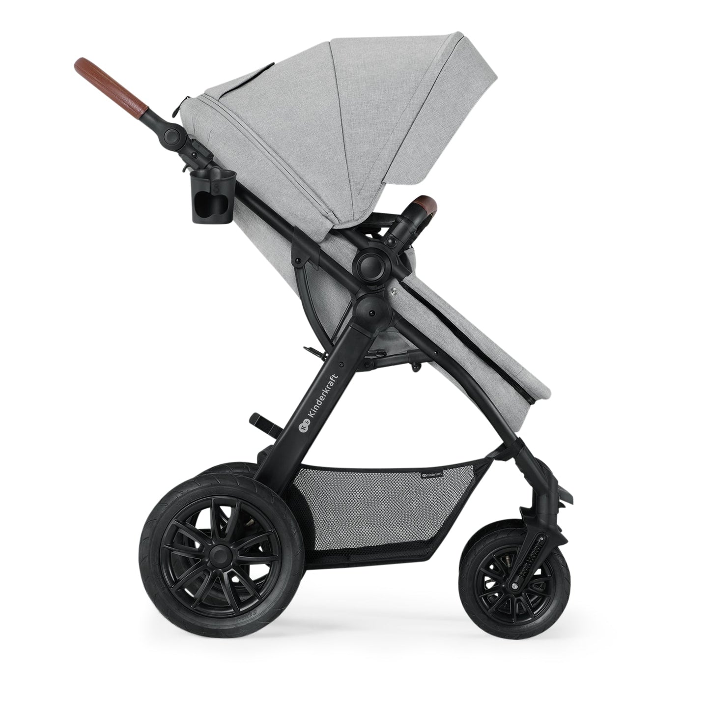 Kinderkraft Xmoov Multi-Functional Pushchair 3in1,travel system