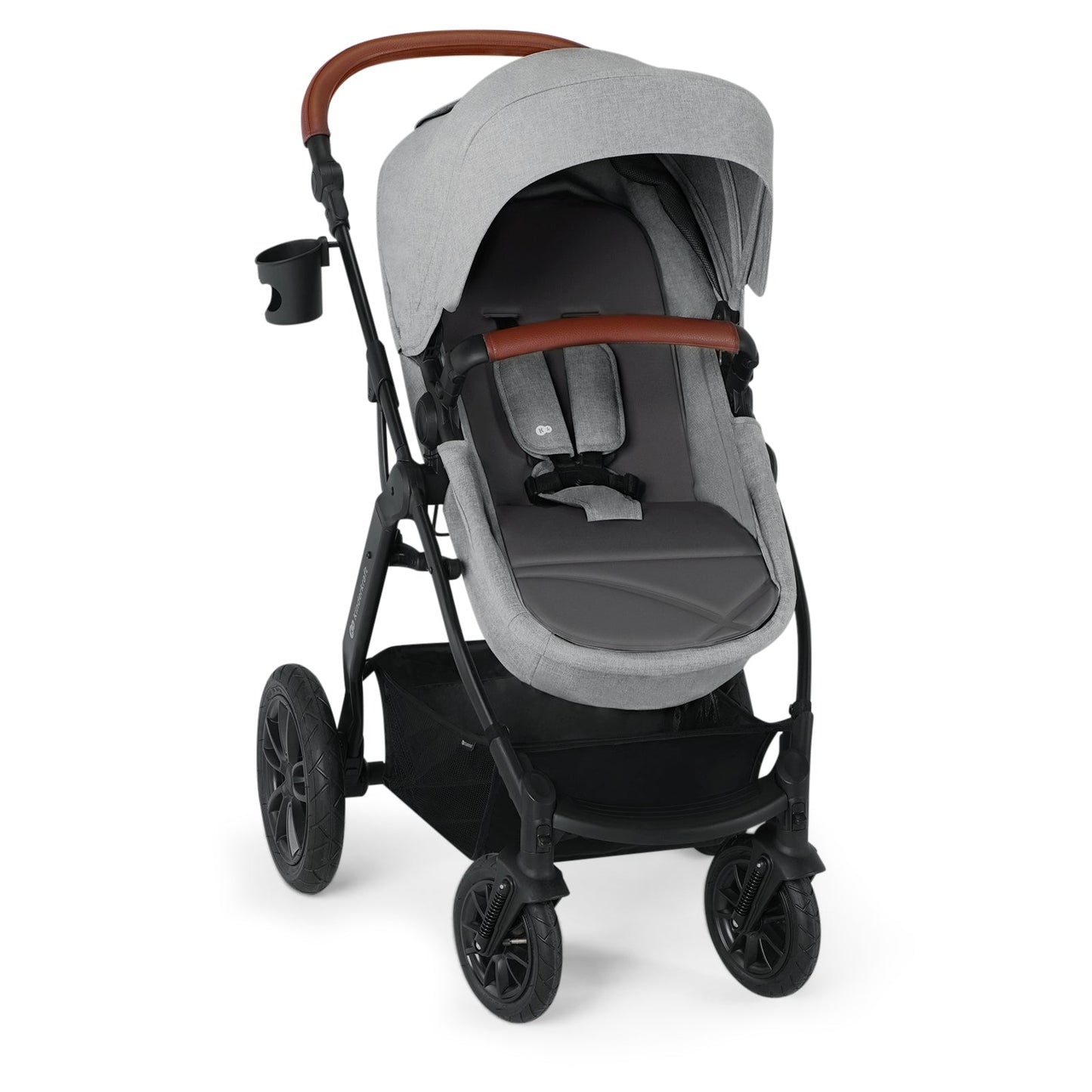 Kinderkraft Xmoov Multi-Functional Pushchair 3in1,travel system