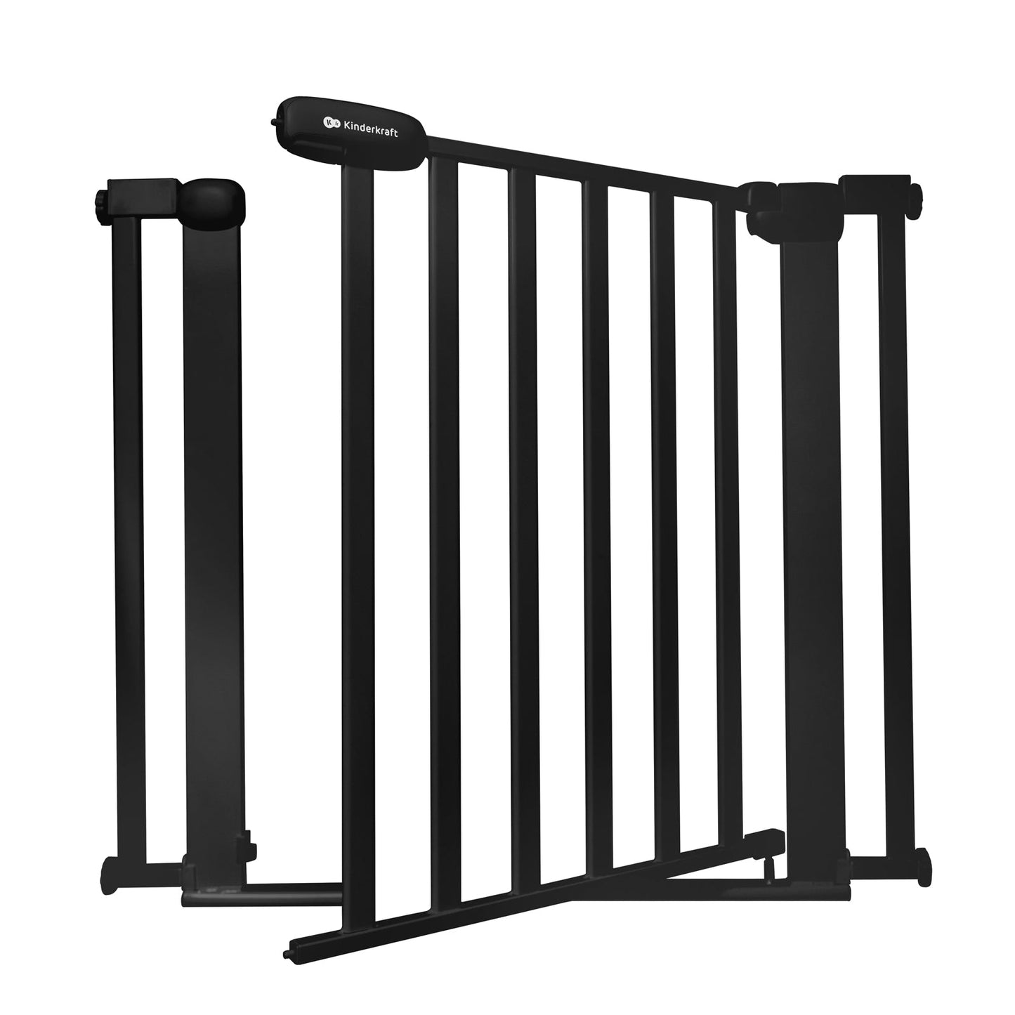 Kinderkraft Lock & Go Expanding Child Safety Gate, monitor