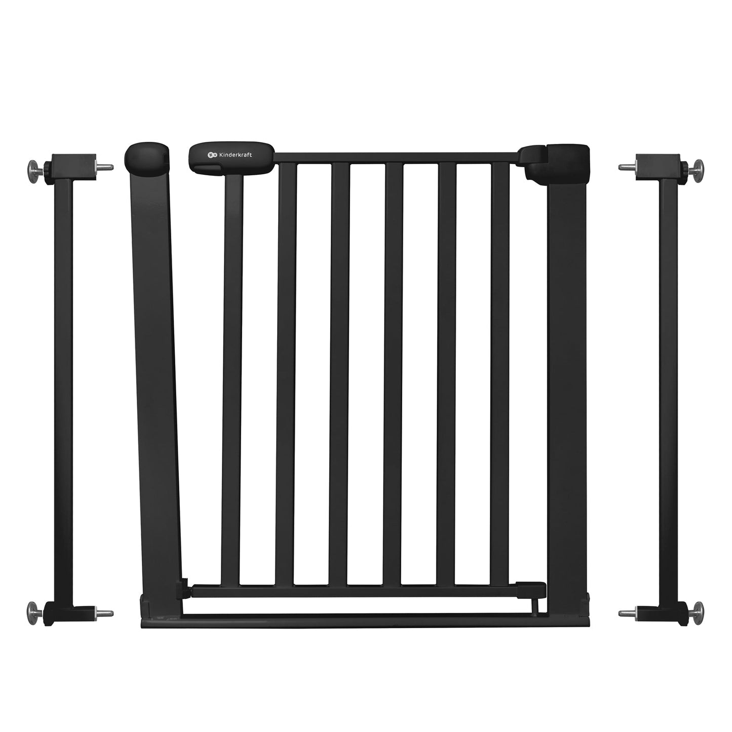 Kinderkraft Lock & Go Expanding Child Safety Gate, monitor