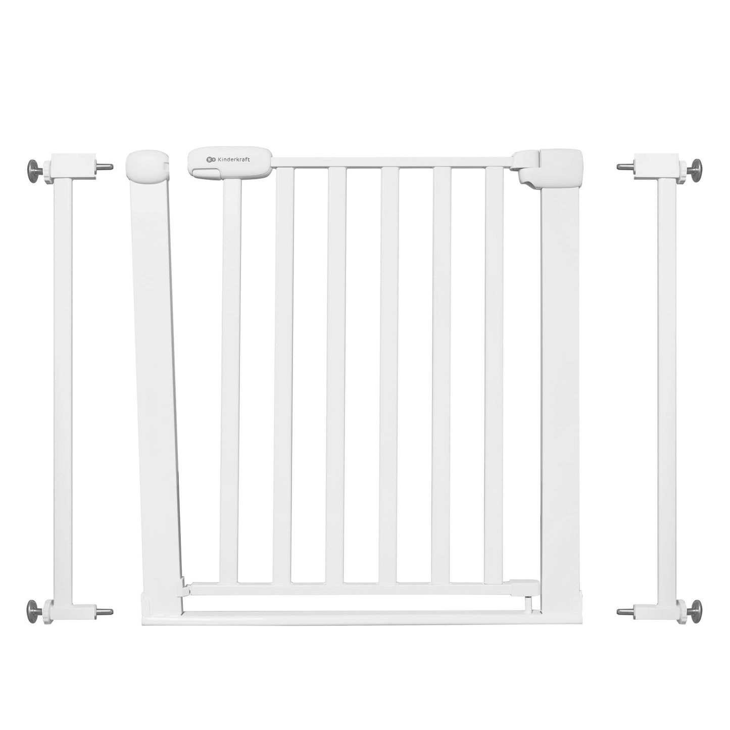 Kinderkraft Lock & Go Expanding Child Safety Gate, monitor