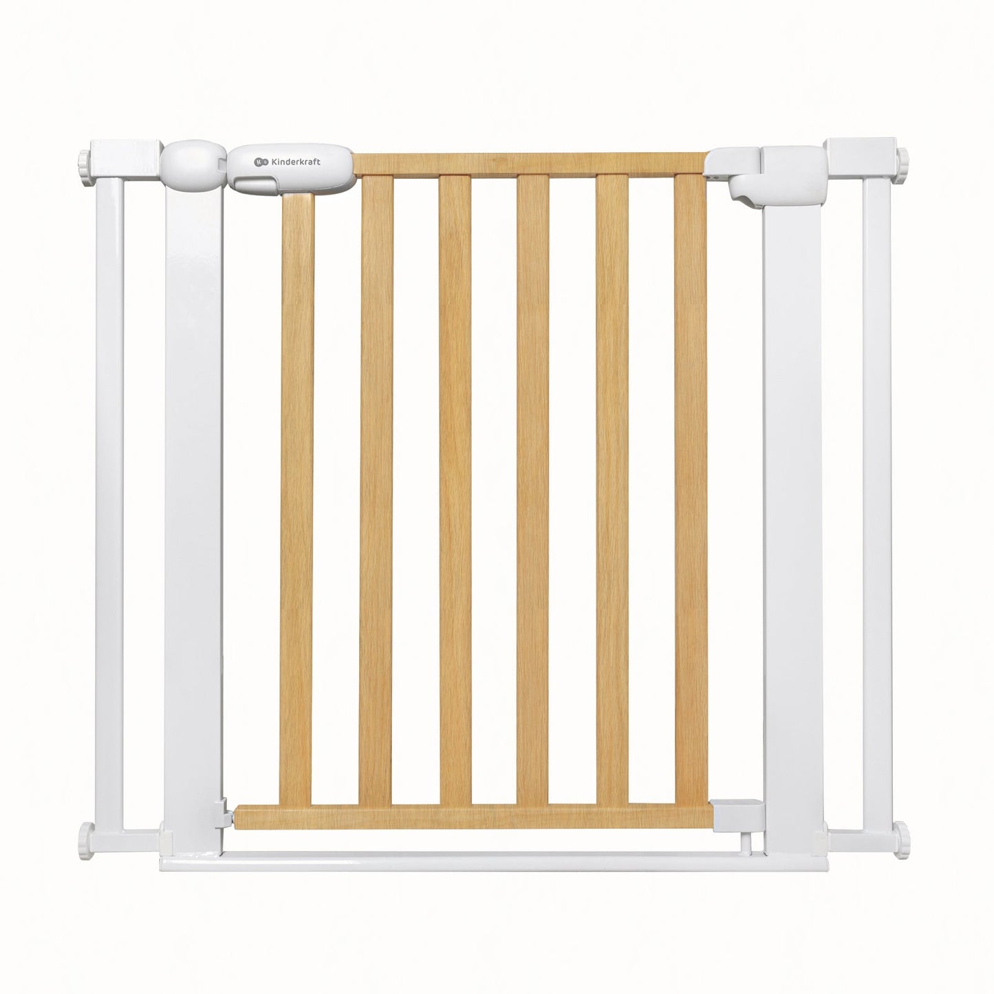 Kinderkraft Lock & Go Expanding Child Safety Gate, monitor