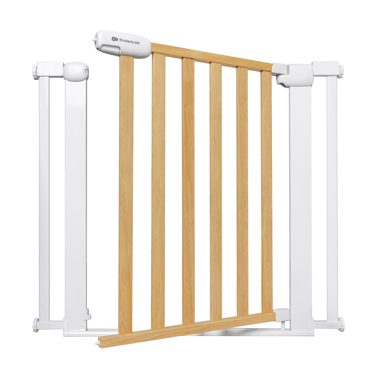Kinderkraft Lock & Go Expanding Child Safety Gate, monitor
