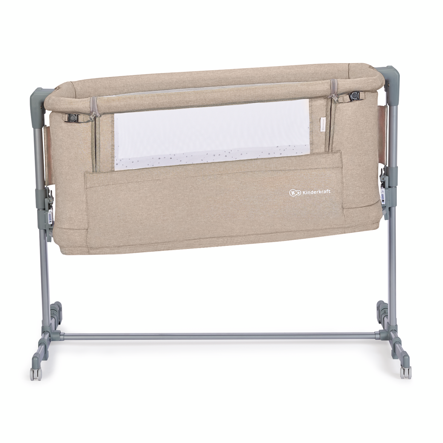 Kinderkraft Side2bed 3-In-1 Co-Sleeper Cot