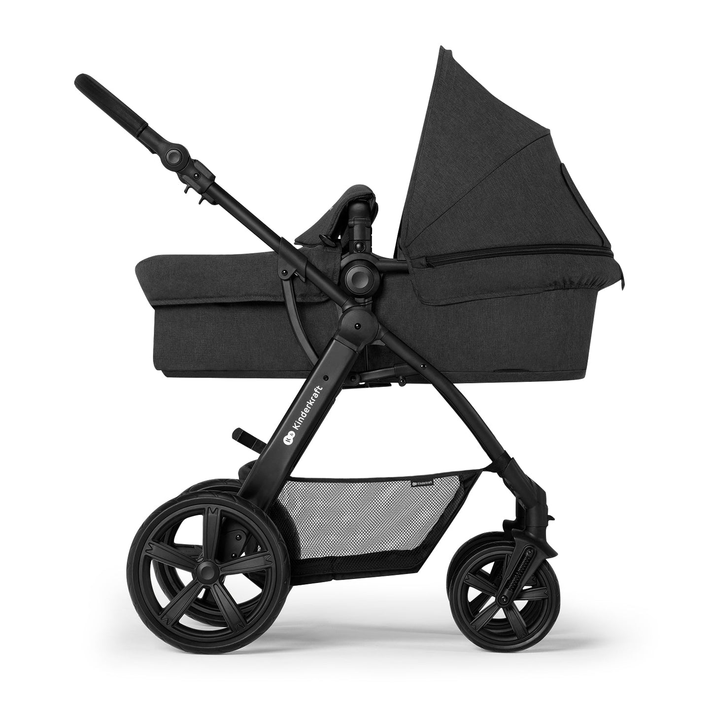 Kinderkraft Moov Ct 3-In-1 Pushchair