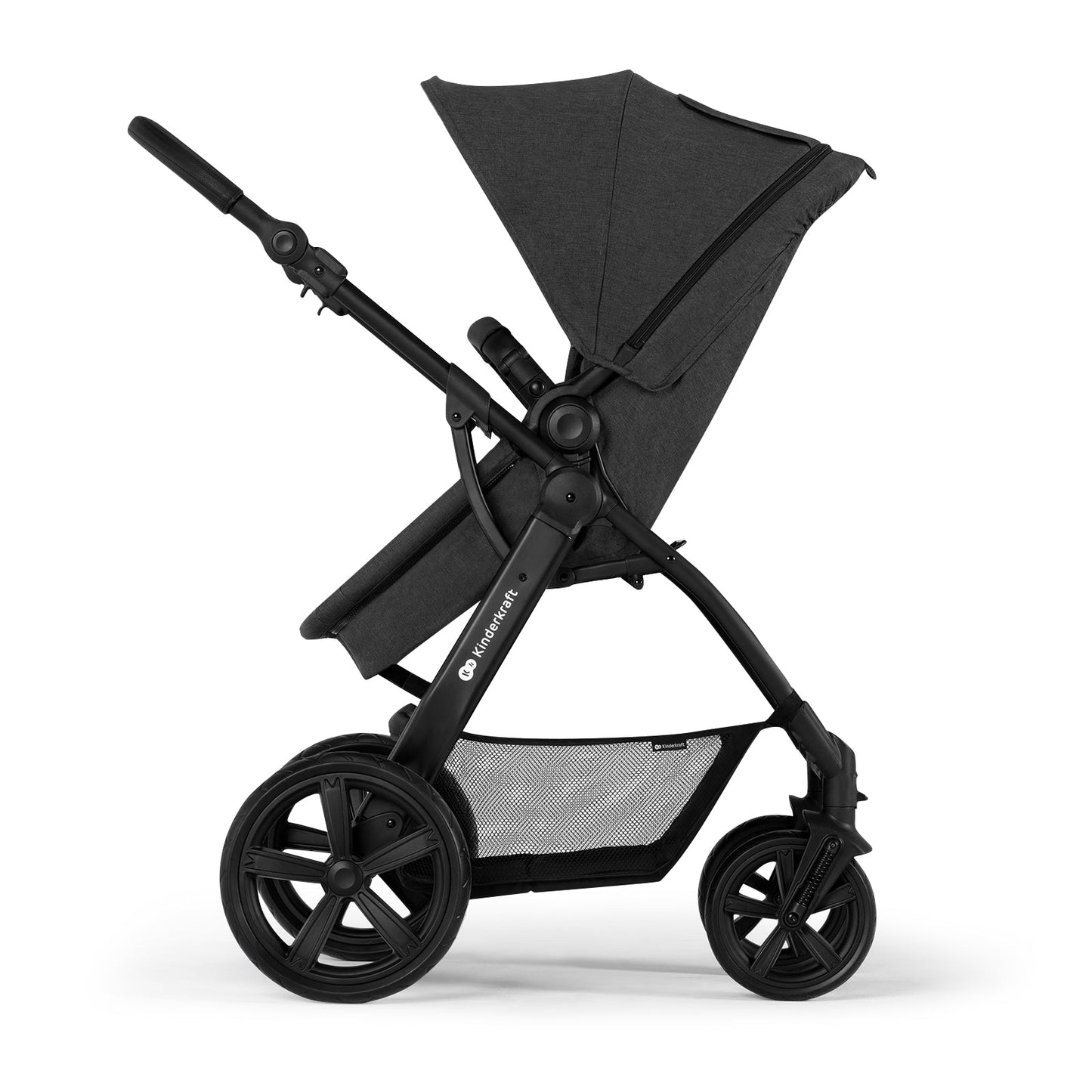 Kinderkraft Moov Ct 3-In-1 Pushchair