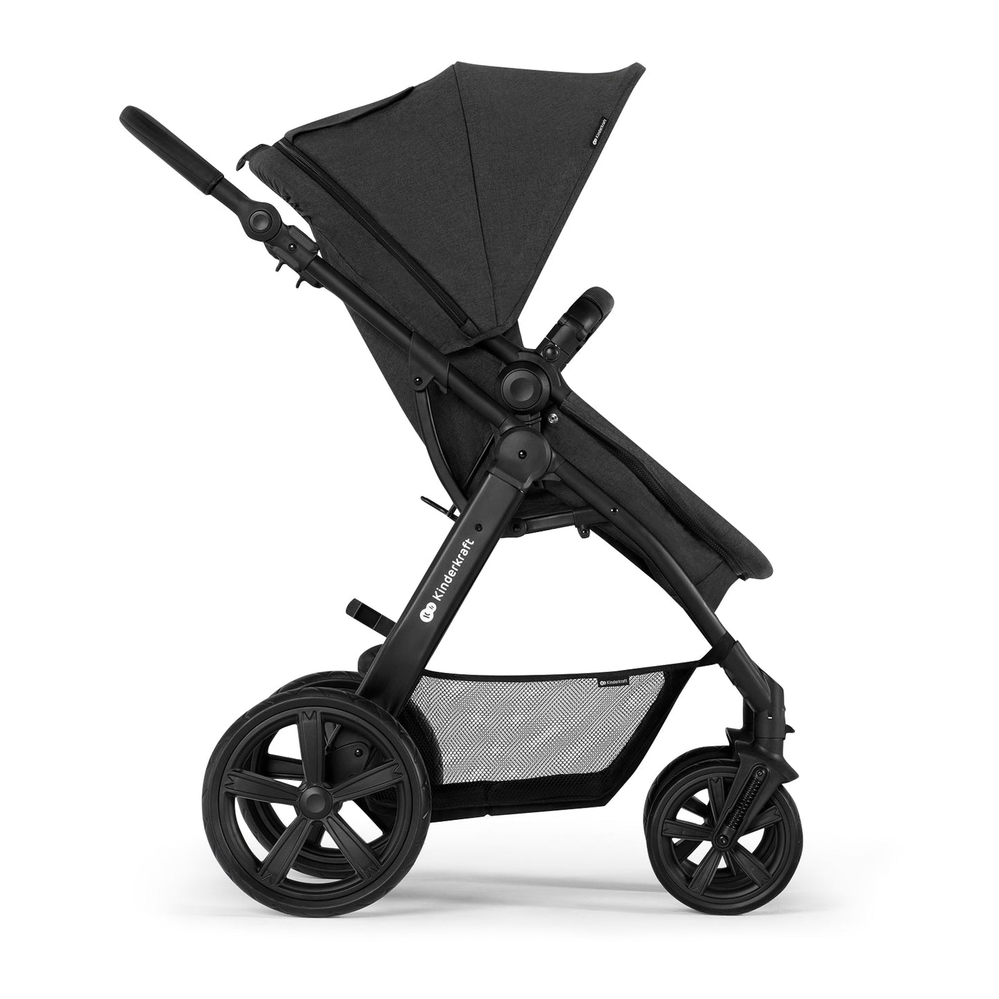 Kinderkraft Moov Ct 3-In-1 Pushchair