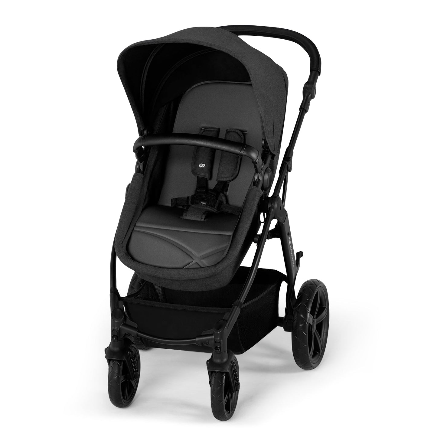 Kinderkraft Moov Ct 3-In-1 Pushchair