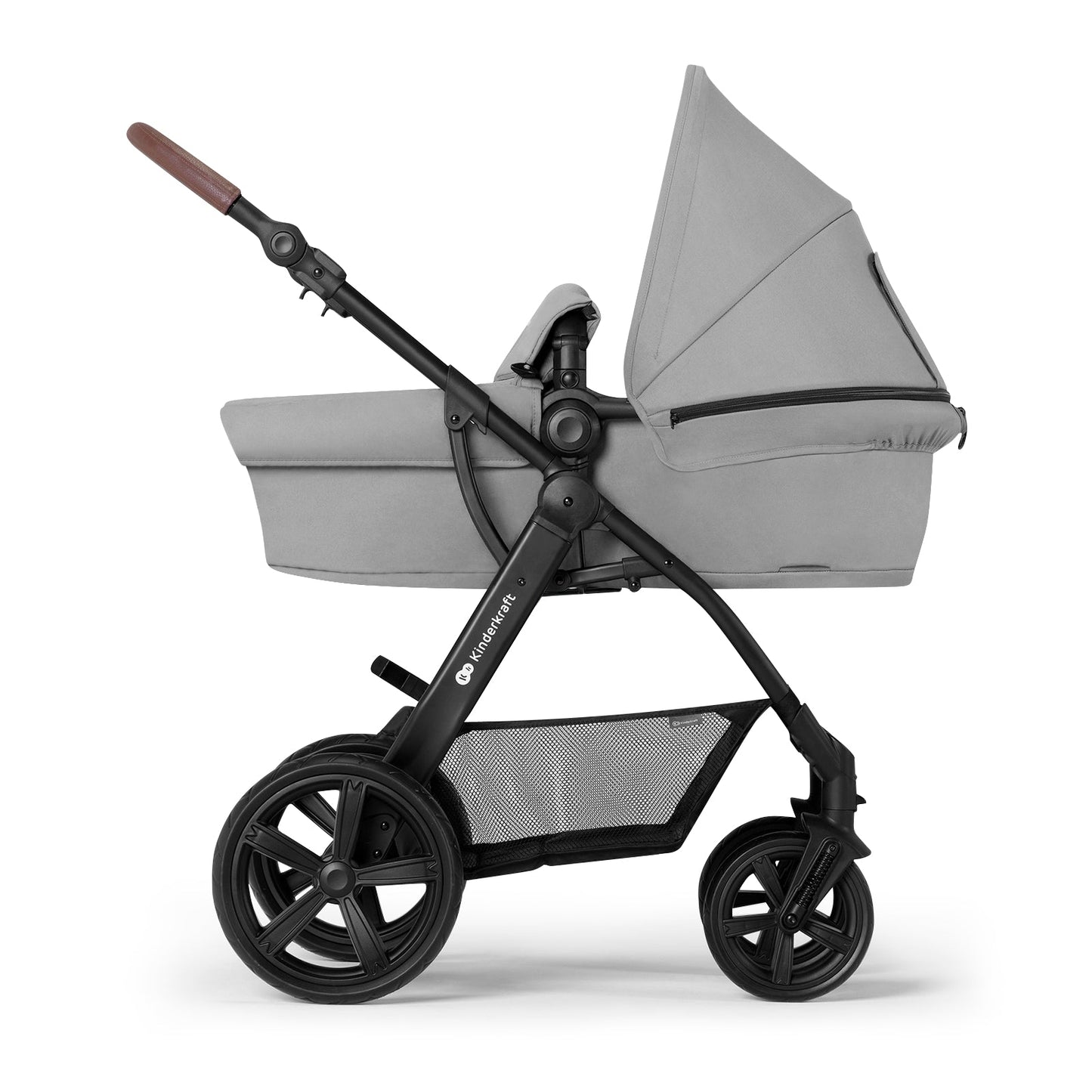 Kinderkraft Moov Ct 3-In-1 Pushchair