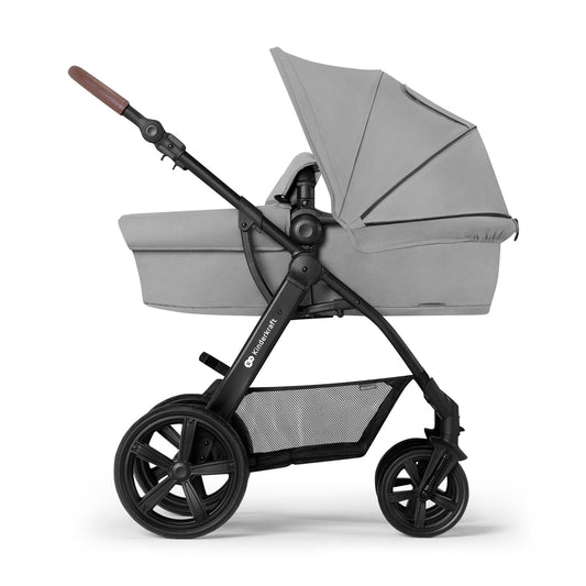 Kinderkraft Moov Ct 3-In-1 Pushchair