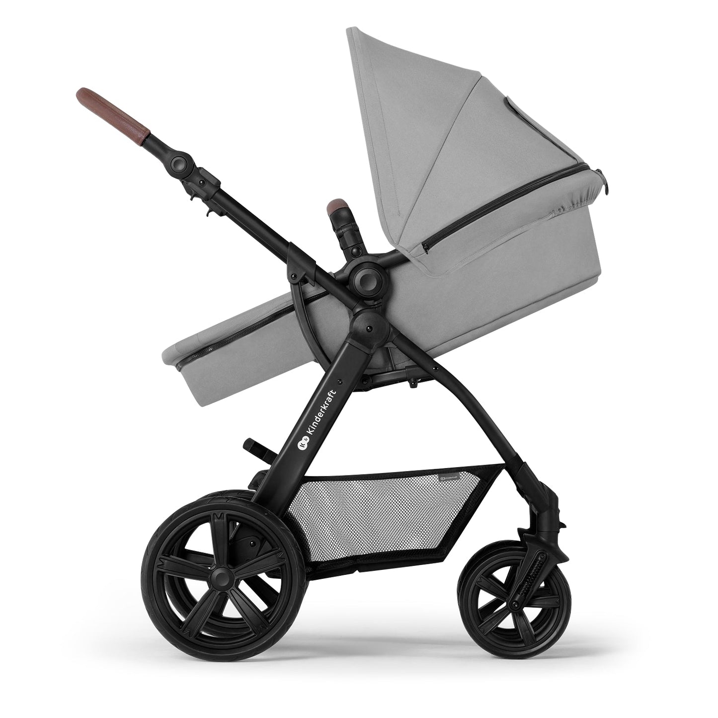 Kinderkraft Moov Ct 3-In-1 Pushchair